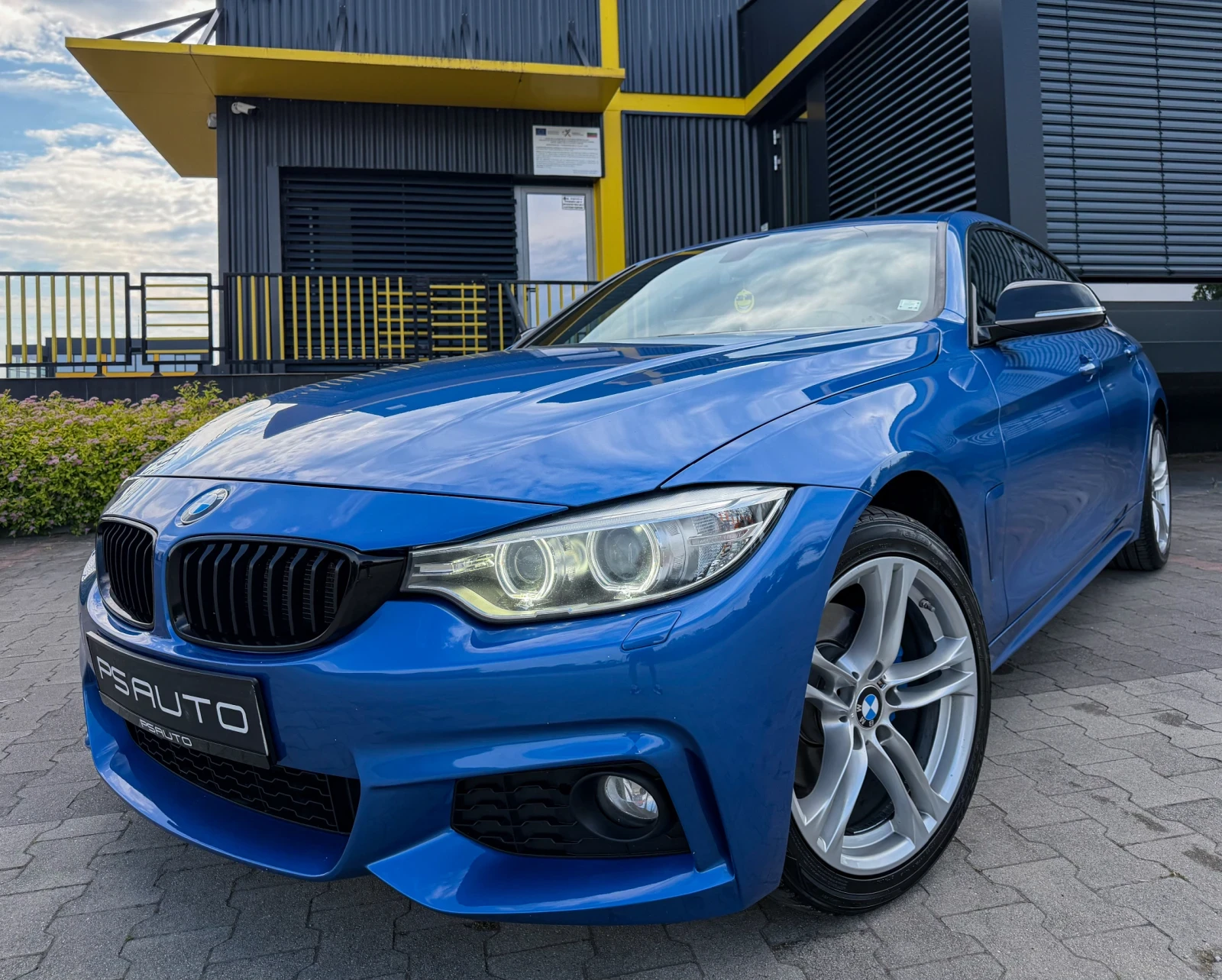 BMW 430 //М-Пакет X-Drive
