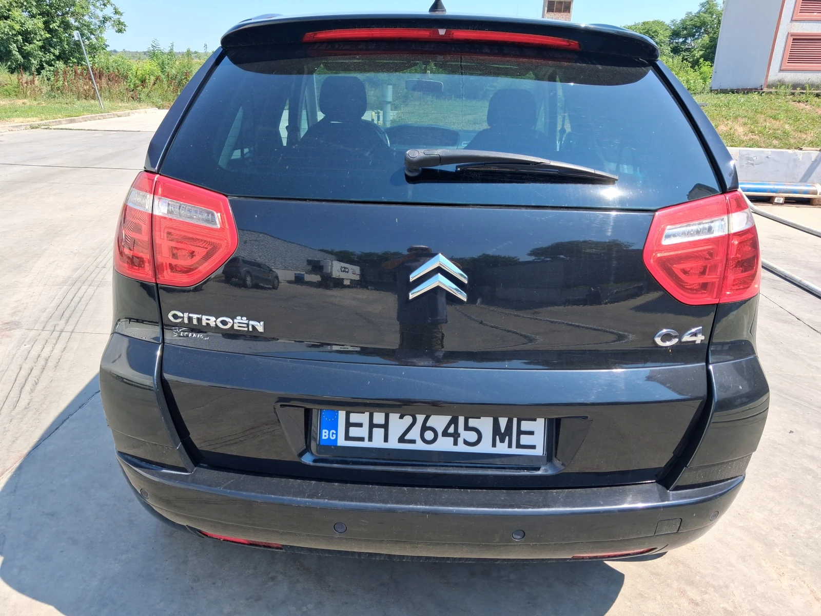 Citroen C4 Picasso, снимка 6 - Автомобили и джипове - 55061898