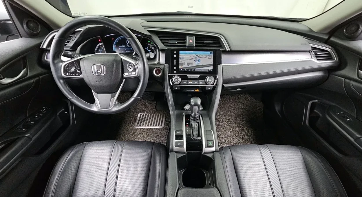 Honda Civic 2.0 Бензин, снимка 3 - Автомобили и джипове - 55087968