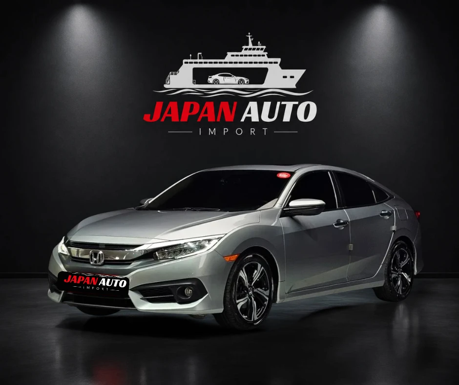 Honda Civic 2.0 Бензин
