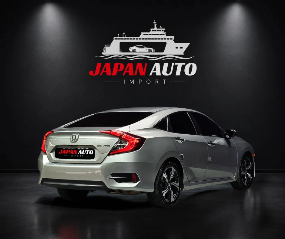 Honda Civic 2.0 Бензин, снимка 2 - Автомобили и джипове - 55087968