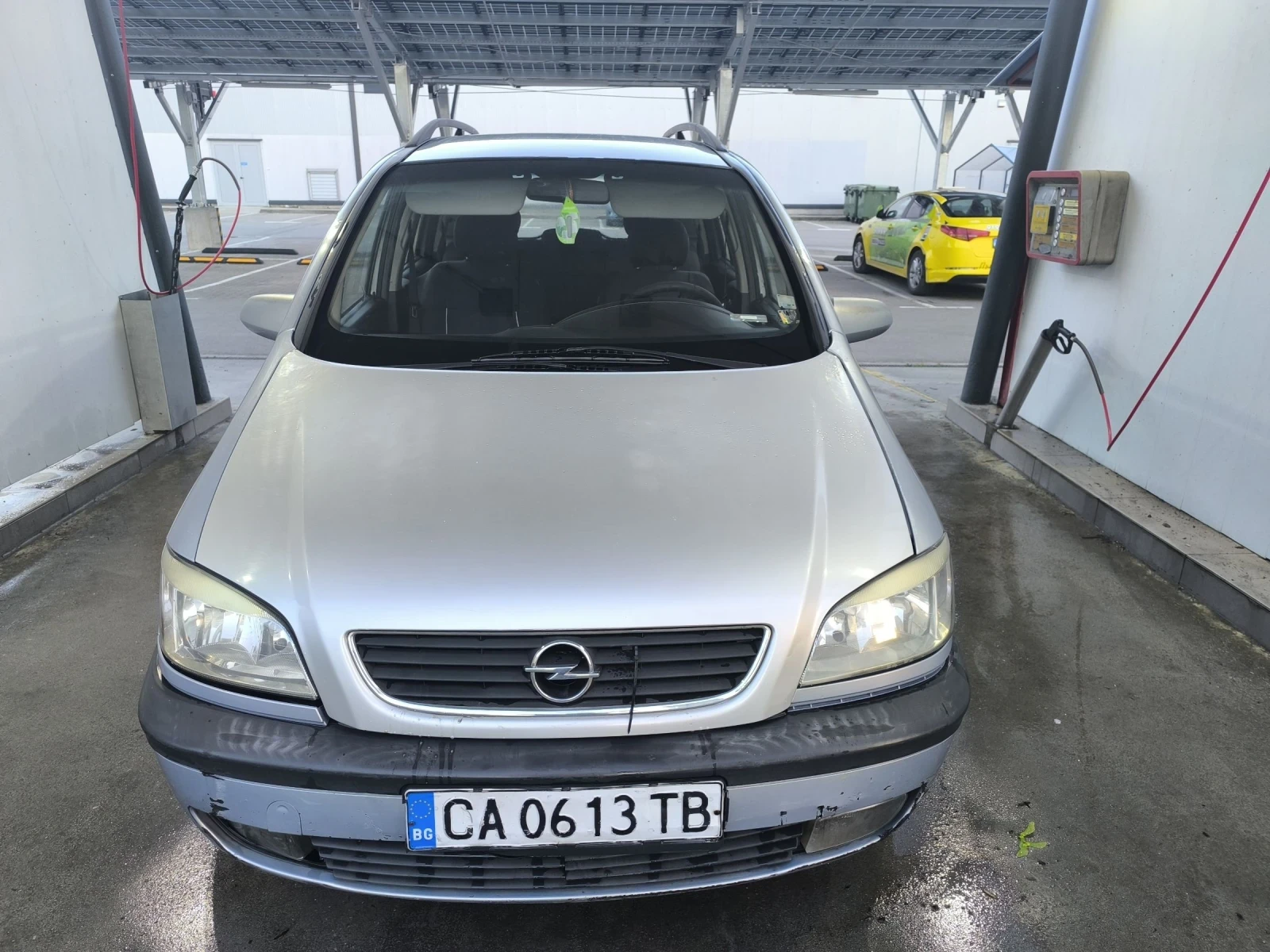 Opel Zafira A, снимка 5 - Автомобили и джипове - 55104777