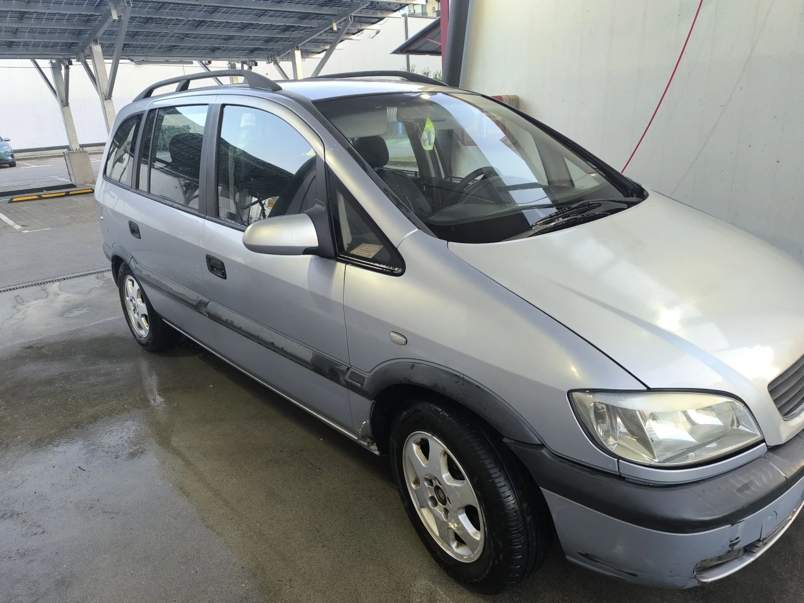 Opel Zafira A, снимка 4 - Автомобили и джипове - 55104777