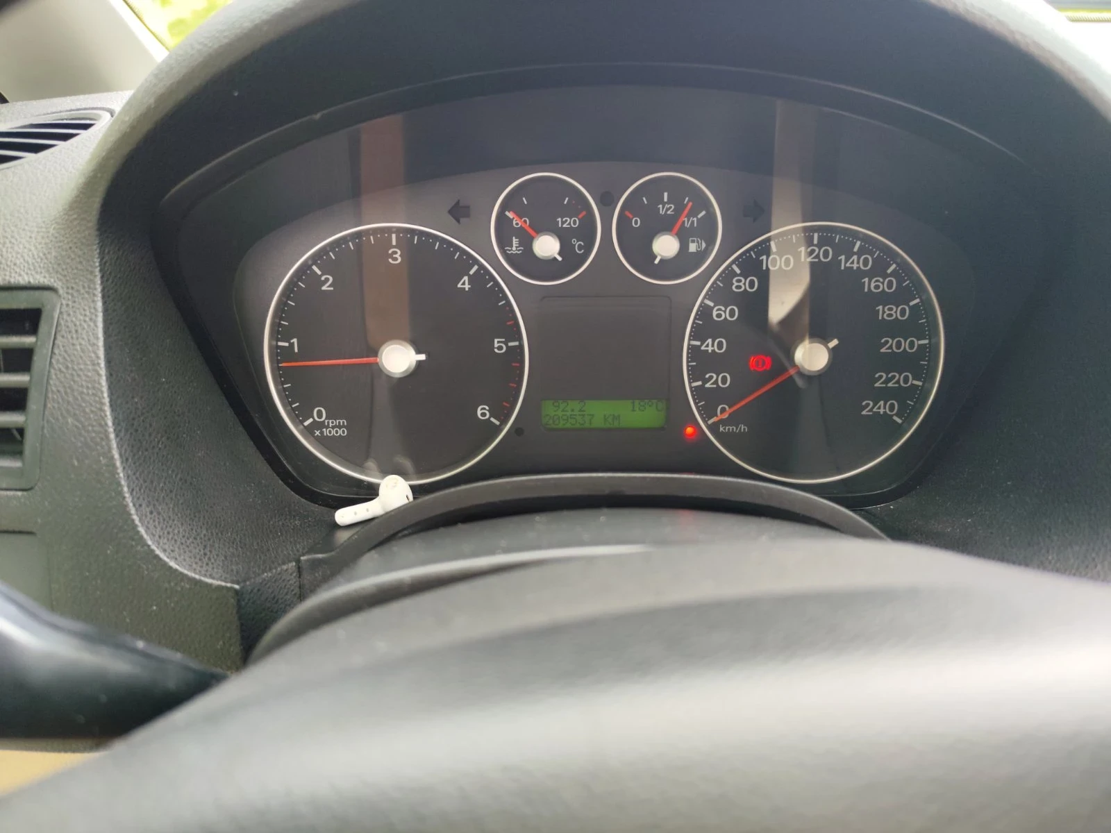 Ford C-max, снимка 11 - Автомобили и джипове - 55332972