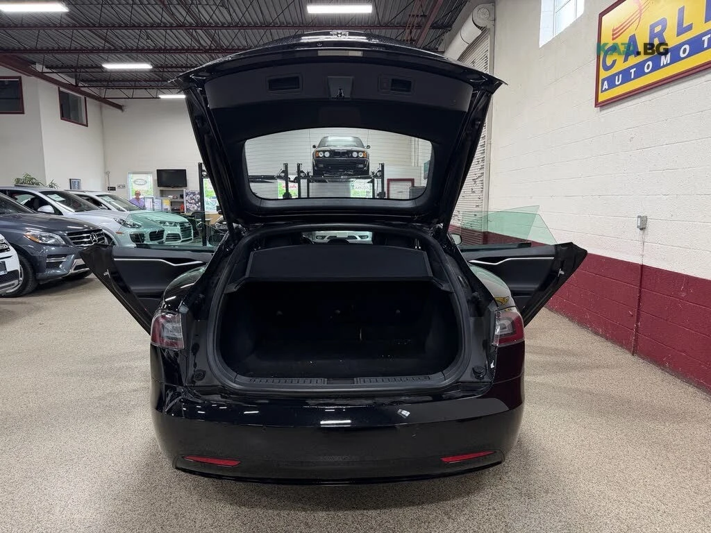 Tesla Model S S 90D AWD, снимка 8 - Автомобили и джипове - 55398456