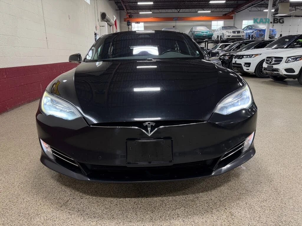 Tesla Model S S 90D AWD, снимка 3 - Автомобили и джипове - 55398456