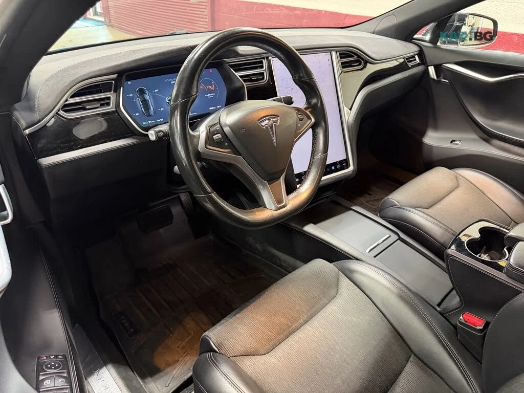 Tesla Model S S 90D AWD, снимка 9 - Автомобили и джипове - 55398456