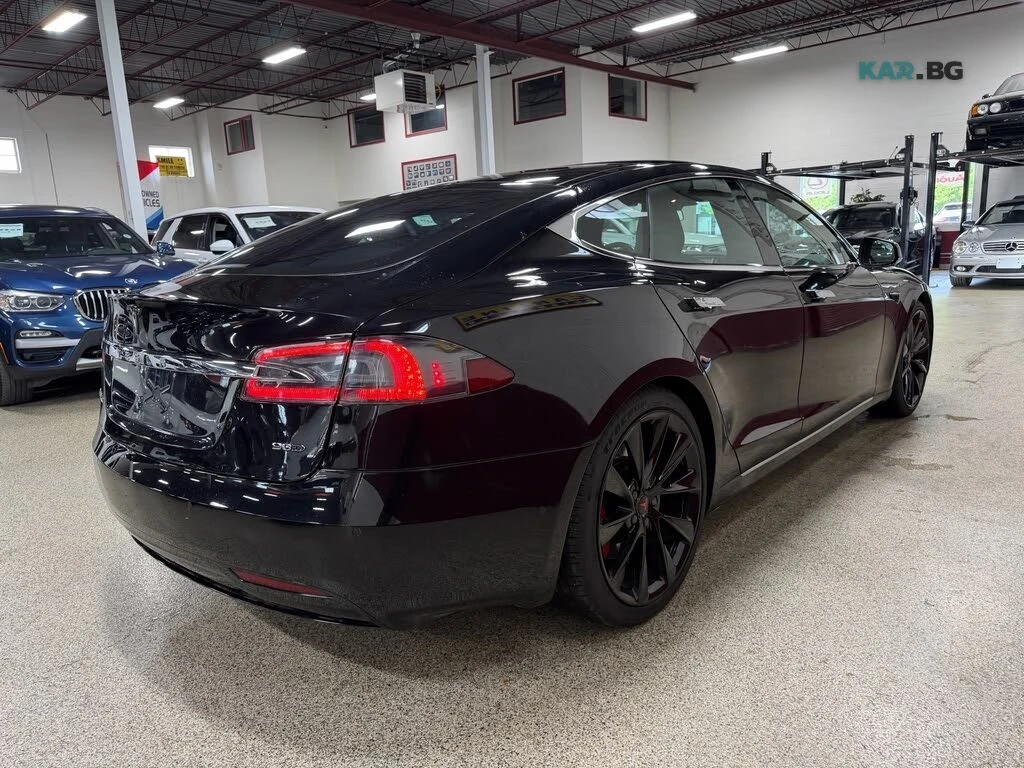 Tesla Model S S 90D AWD, снимка 5 - Автомобили и джипове - 55398456
