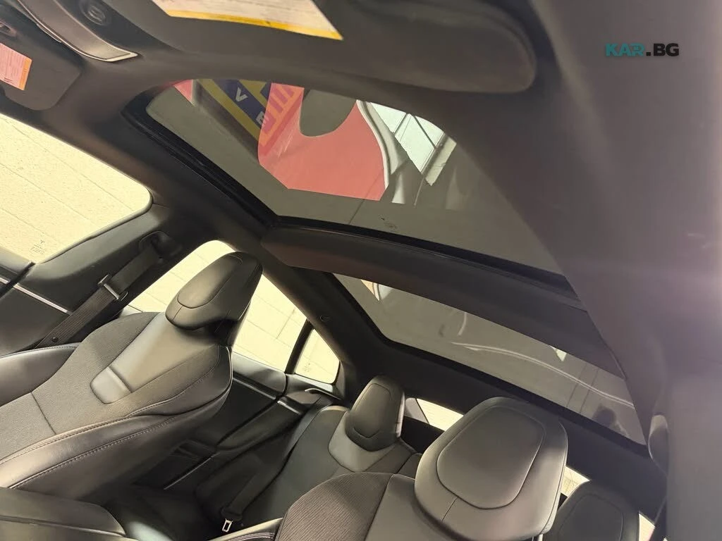 Tesla Model S S 90D AWD, снимка 11 - Автомобили и джипове - 55398456