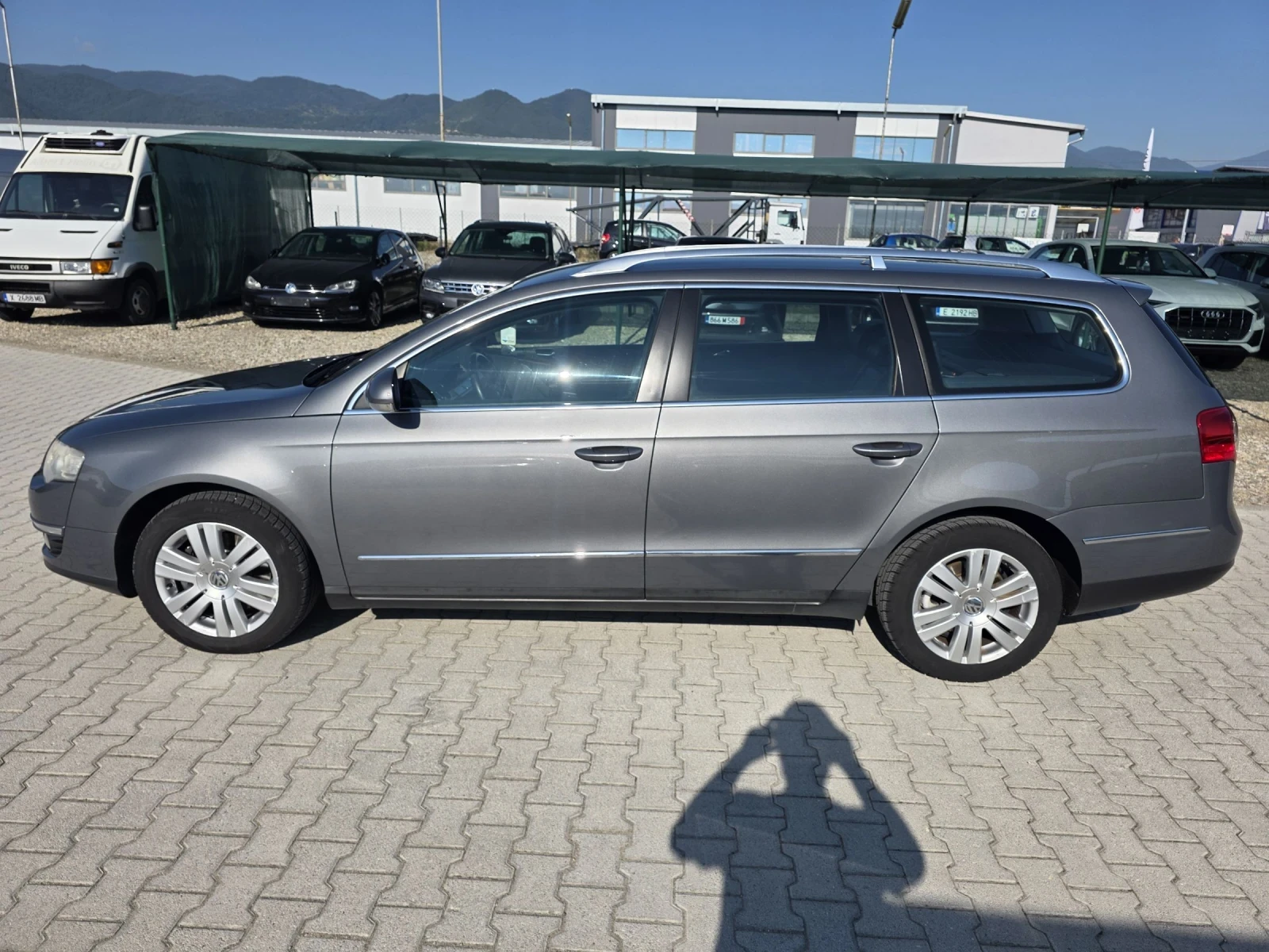 VW Passat 2.0TDi Highline Лизинг, снимка 4 - Автомобили и джипове - 55482545