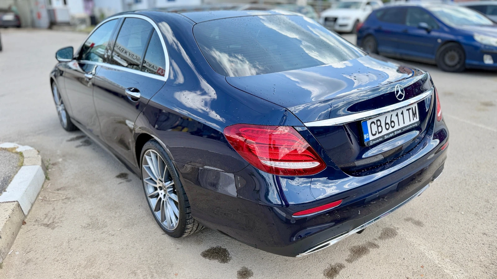 Mercedes-Benz E 400 AMG, снимка 5 - Автомобили и джипове - 55502030