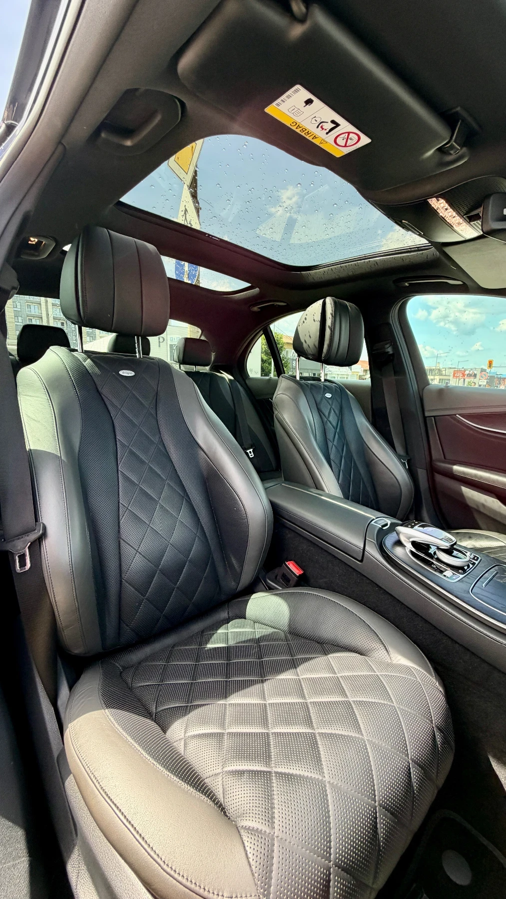 Mercedes-Benz E 400 AMG, снимка 8 - Автомобили и джипове - 55502030
