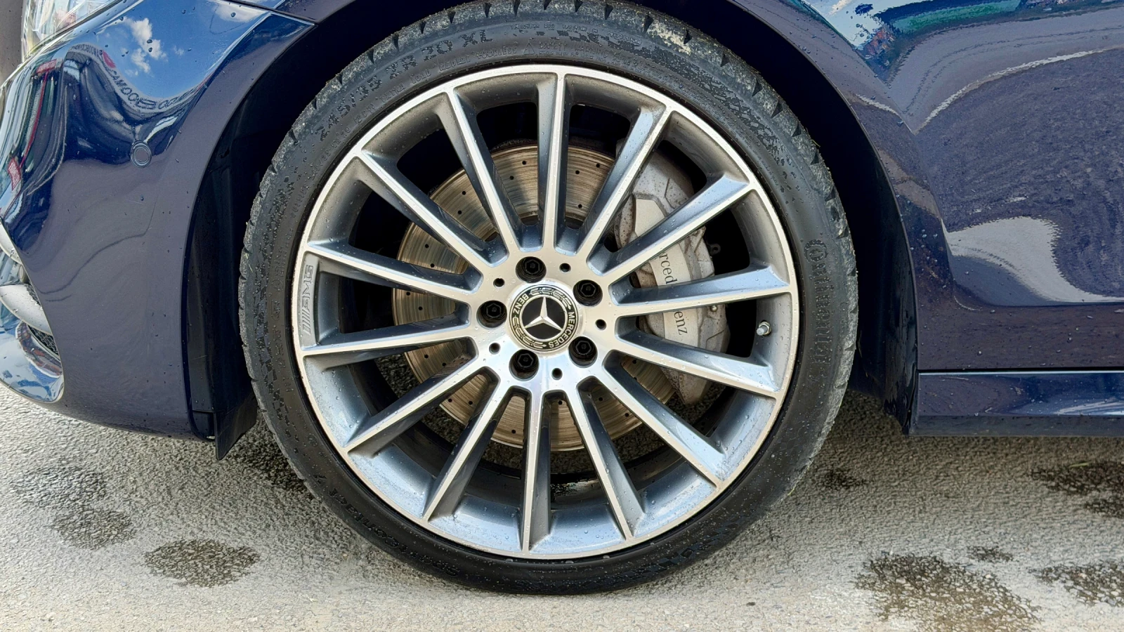 Mercedes-Benz E 400 AMG, снимка 12 - Автомобили и джипове - 55502030