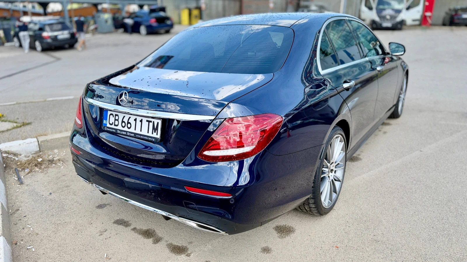 Mercedes-Benz E 400 AMG, снимка 6 - Автомобили и джипове - 55502030