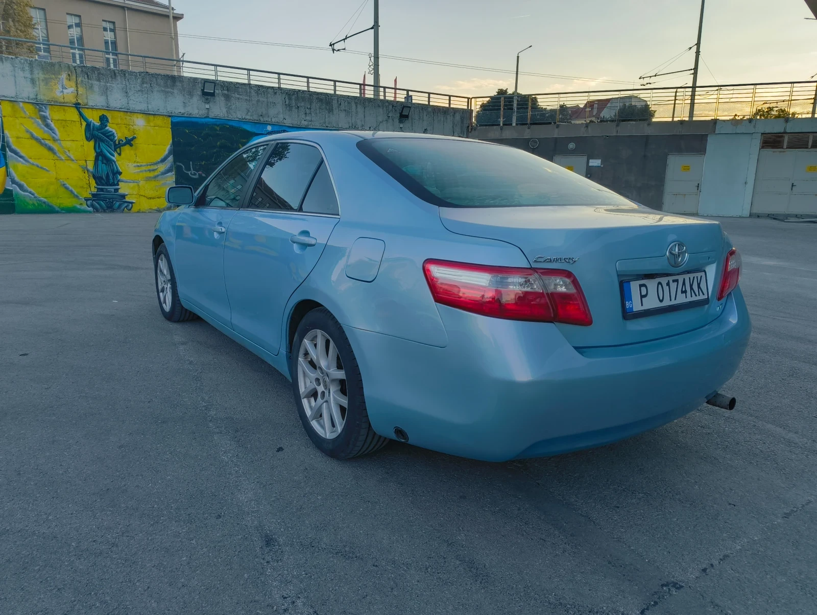 Toyota Camry VVT-i | Mobile.bg � ����������� 6