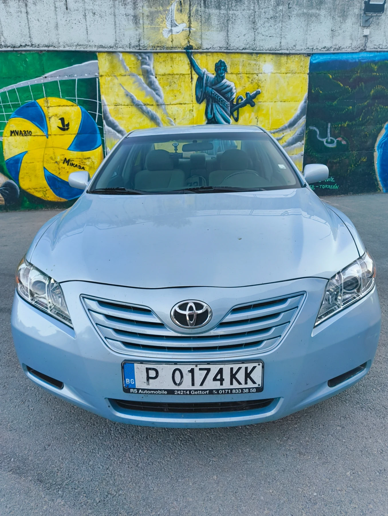 Toyota Camry VVT-i