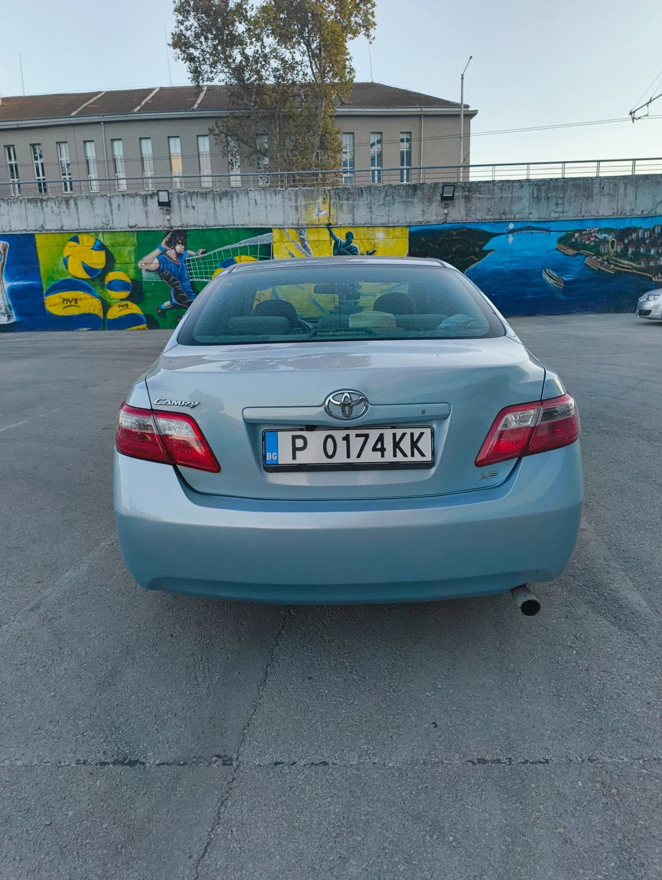 Toyota Camry VVT-i | Mobile.bg � ����������� 4