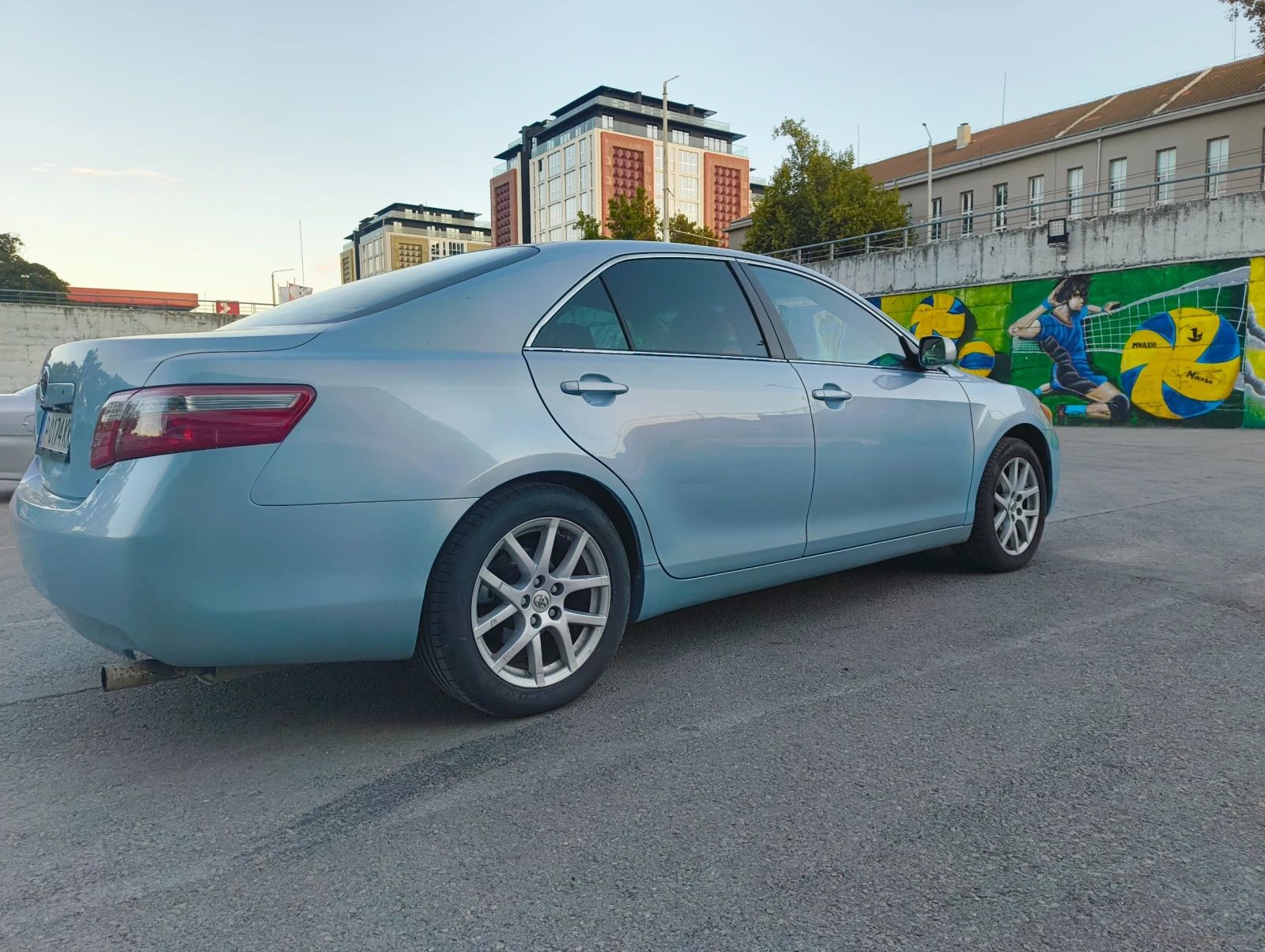 Toyota Camry VVT-i | Mobile.bg � ����������� 5