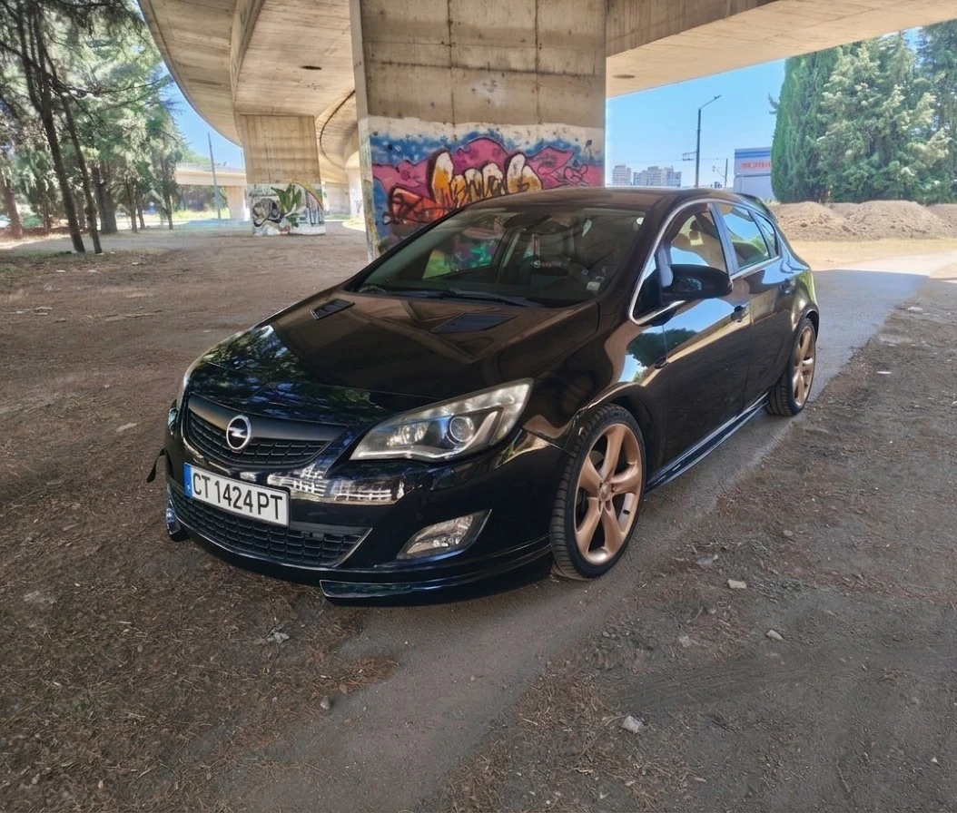 Opel Astra 1.7 cdti | Mobile.bg � ����������� 1