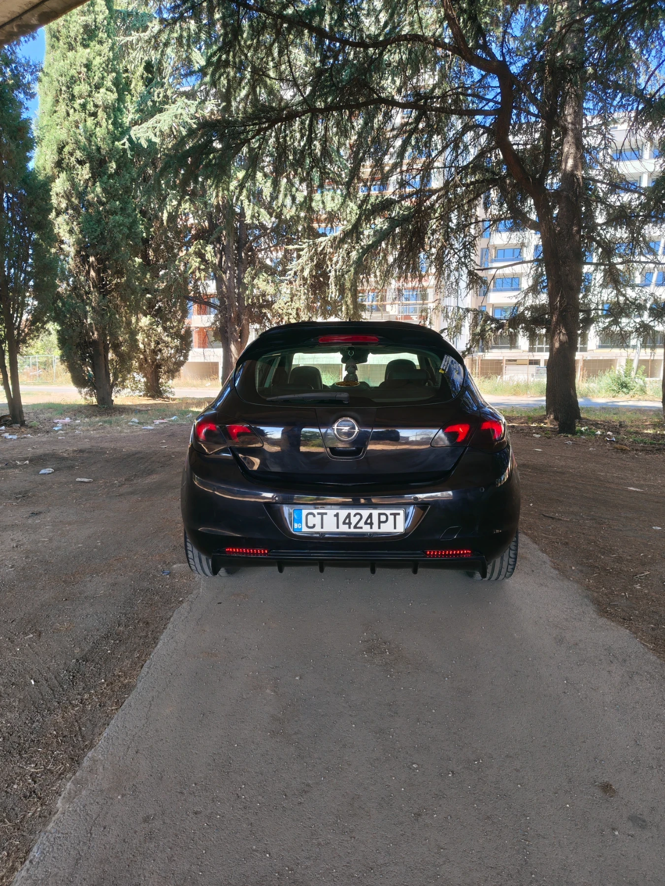 Opel Astra 1.7 cdti | Mobile.bg � ����������� 6