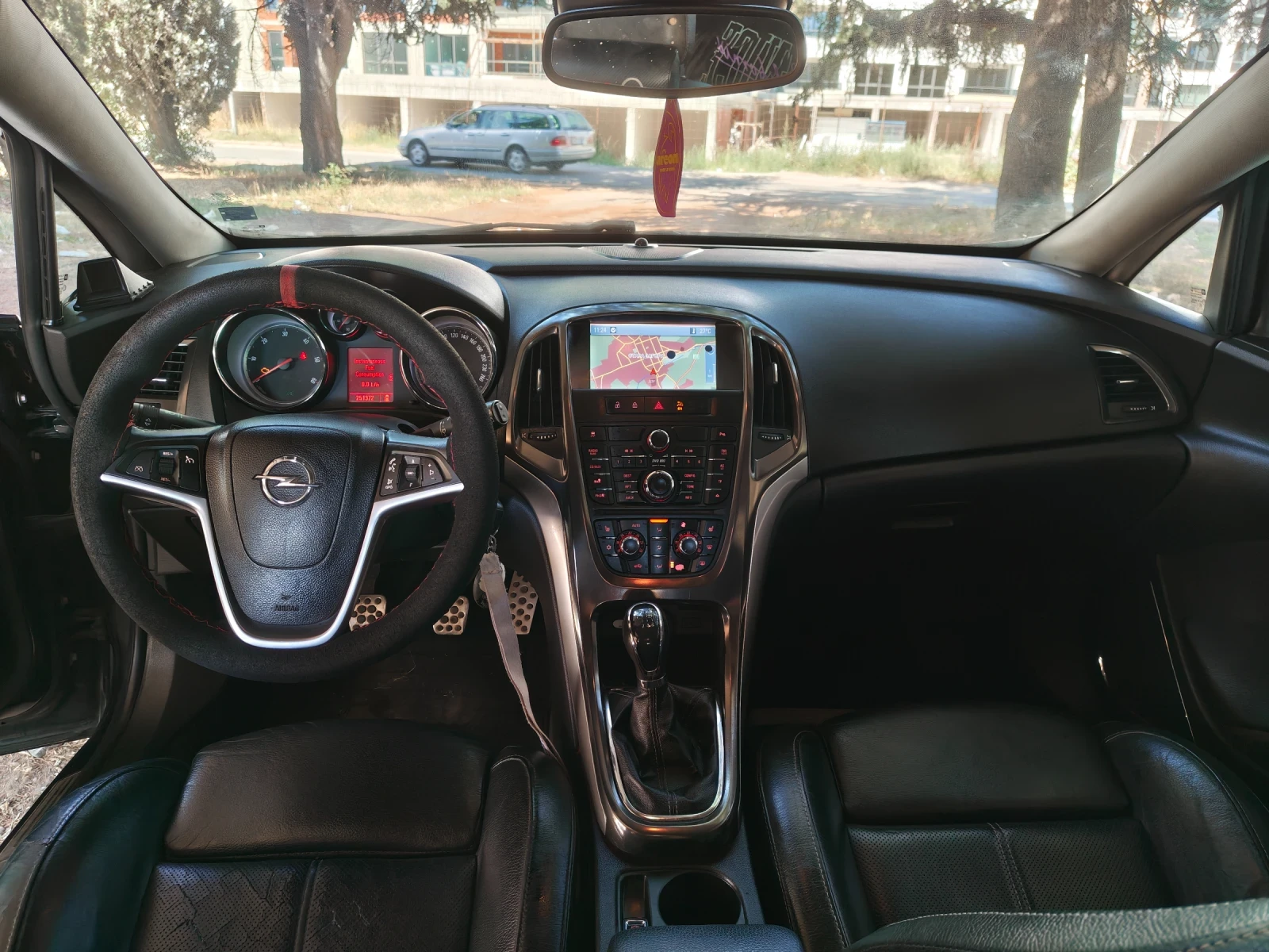 Opel Astra 1.7 cdti | Mobile.bg � ����������� 8