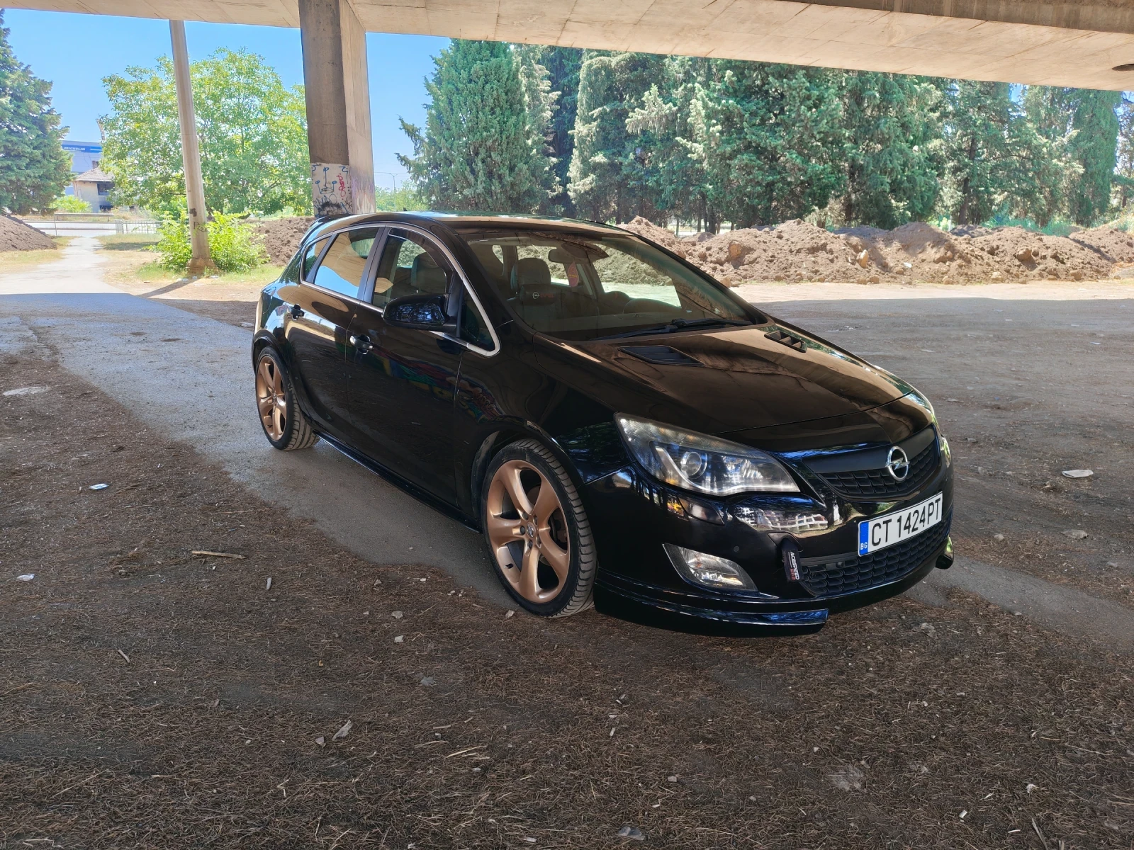 Opel Astra 1.7 cdti | Mobile.bg � ����������� 3