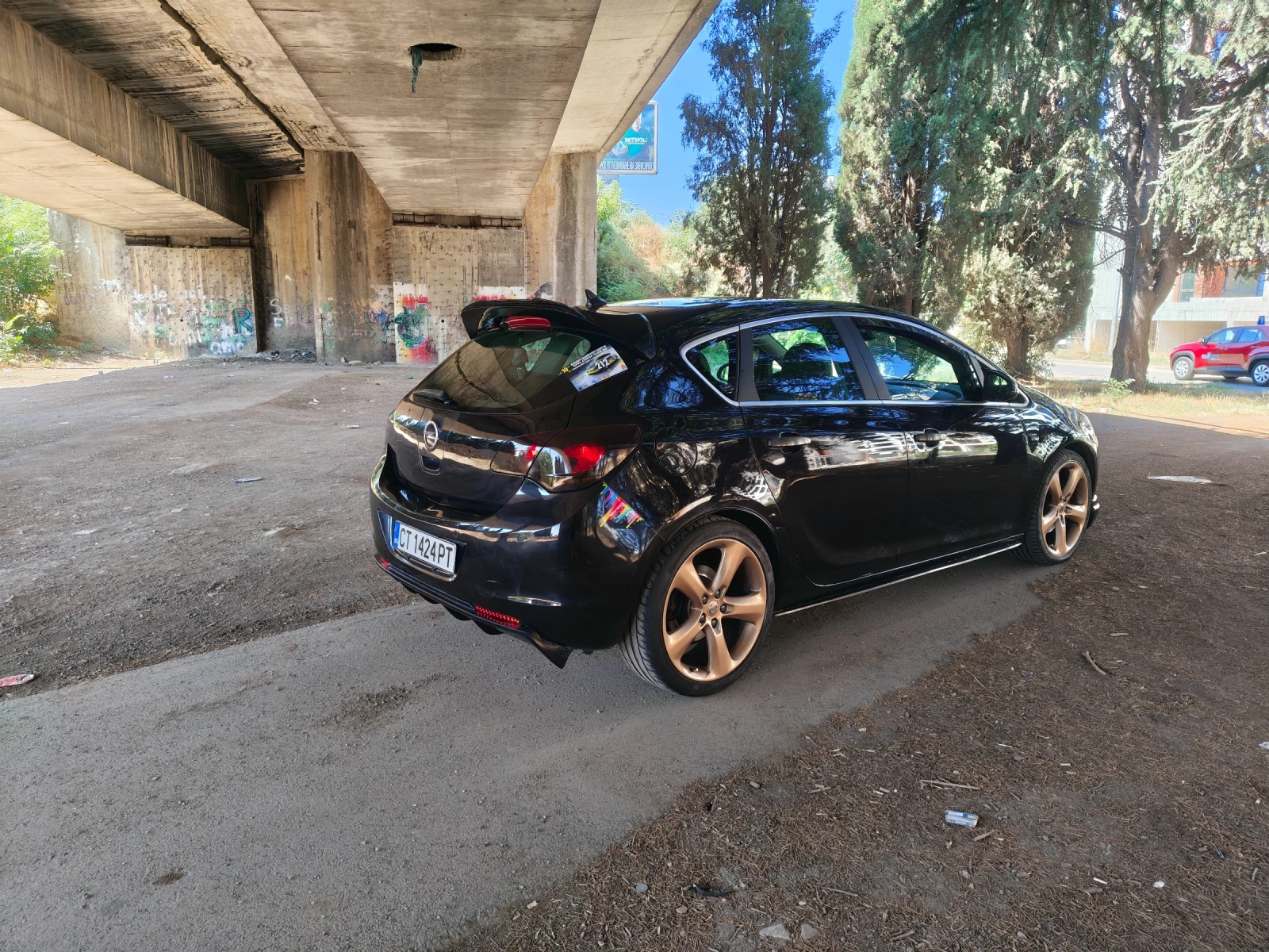 Opel Astra 1.7 cdti | Mobile.bg � ����������� 5