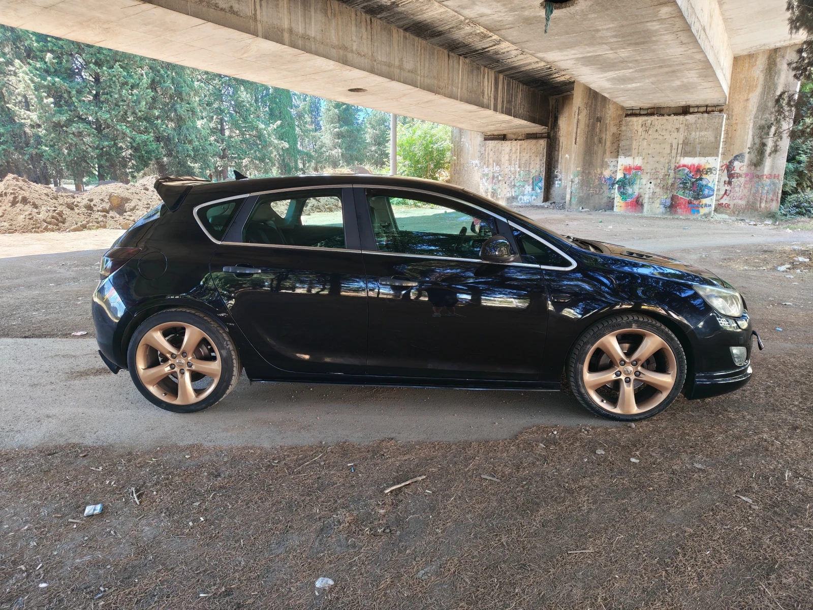 Opel Astra 1.7 cdti | Mobile.bg � ����������� 4