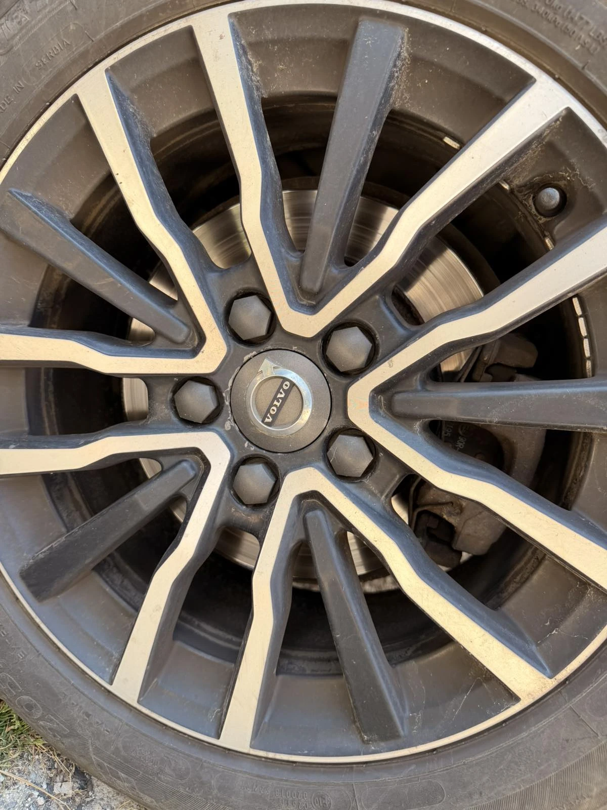 Volvo V40 D3, снимка 3 - Автомобили и джипове - 55540197