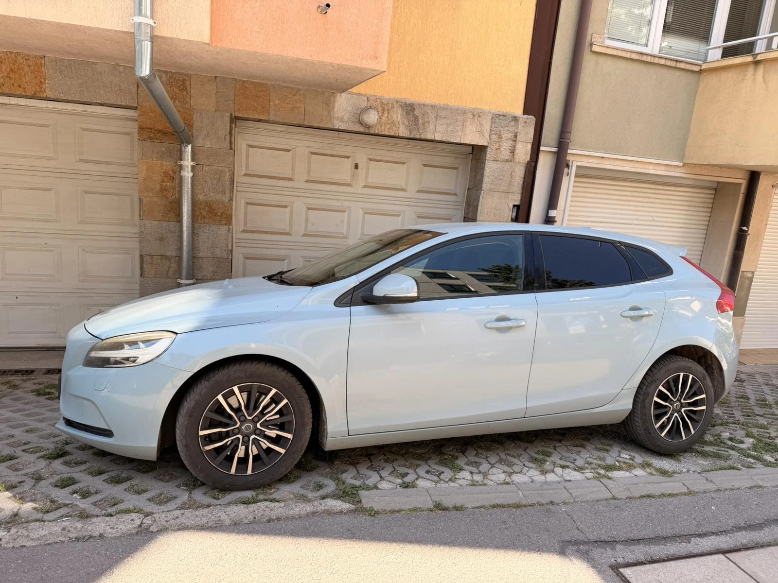 Volvo V40 D3