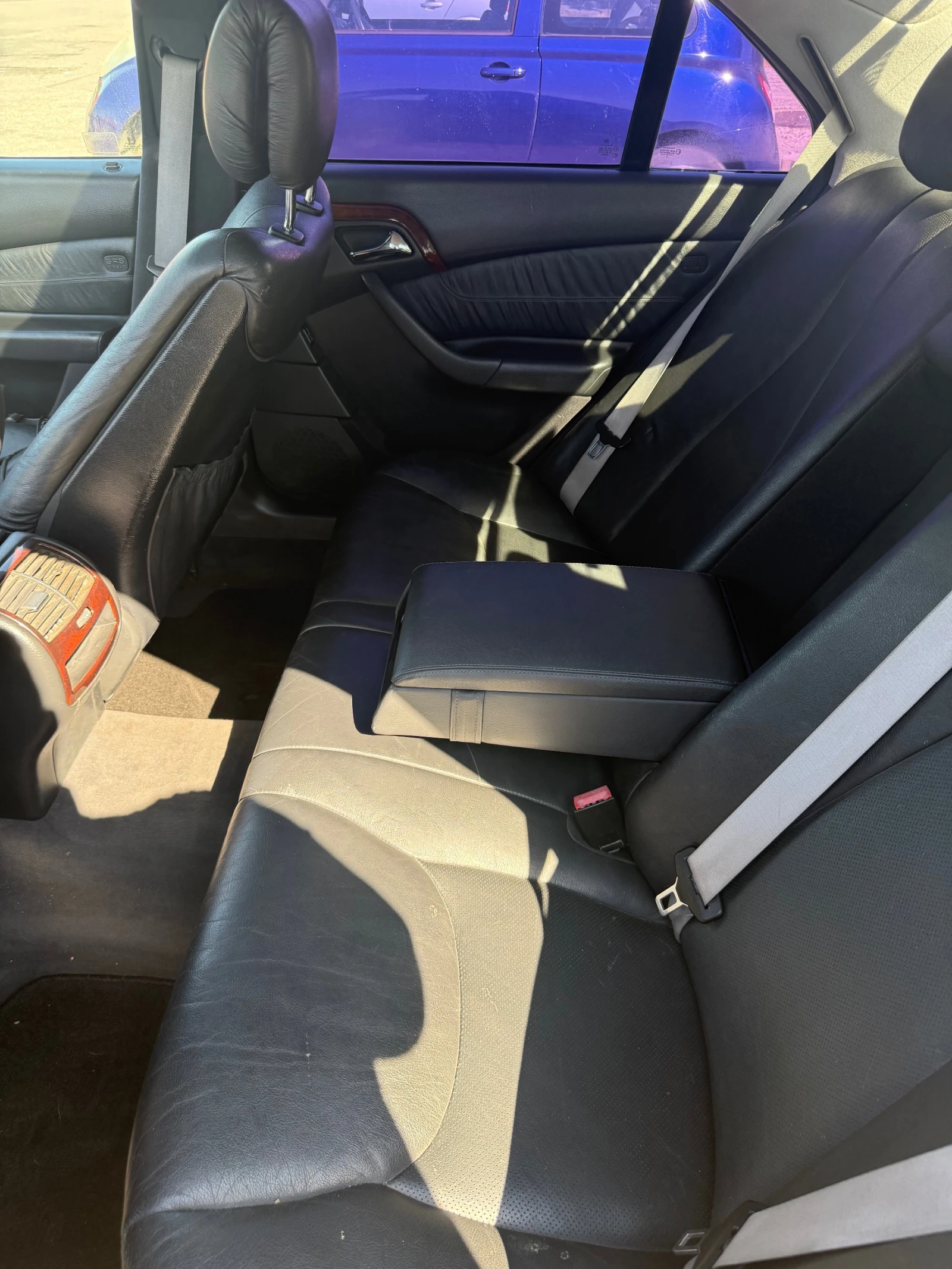 Mercedes-Benz S 320 W220, снимка 15 - Автомобили и джипове - 55574212