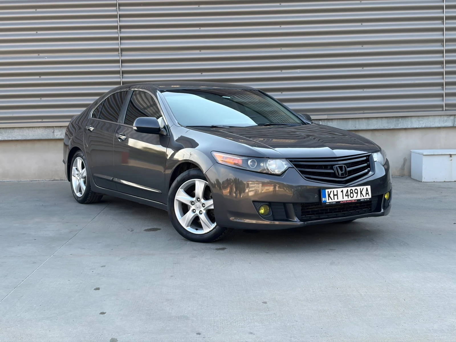 Honda Accord, снимка 2 - Автомобили и джипове - 55657137