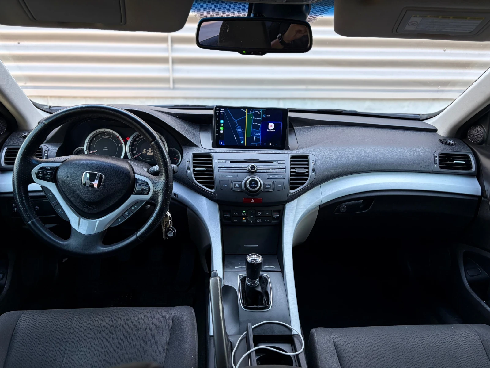 Honda Accord, снимка 7 - Автомобили и джипове - 55657137