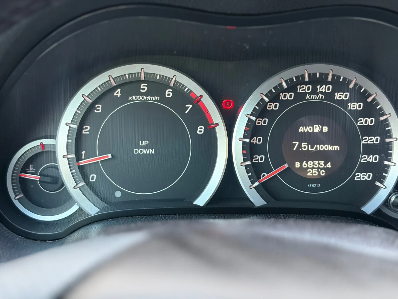 Honda Accord, снимка 10 - Автомобили и джипове - 55657137