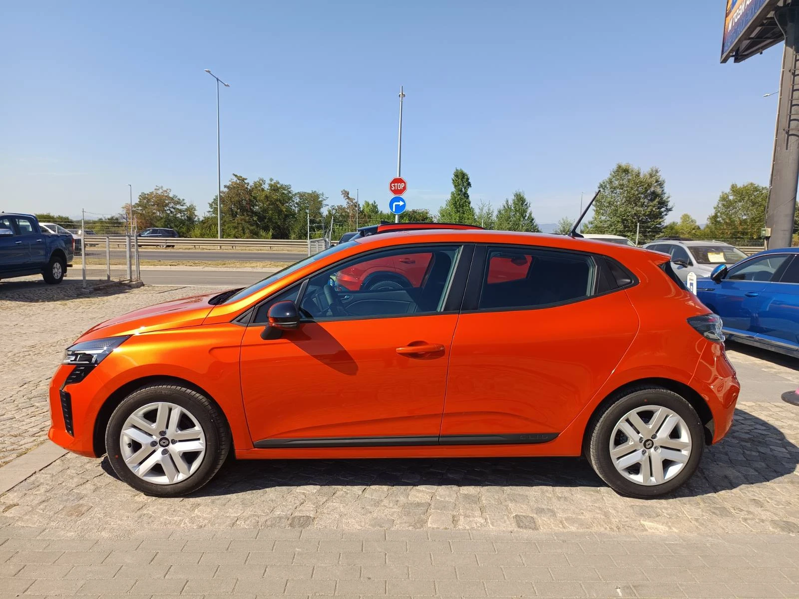 Renault Clio 1.0Tce/ 90к.с., снимка 7 - Автомобили и джипове - 55740891