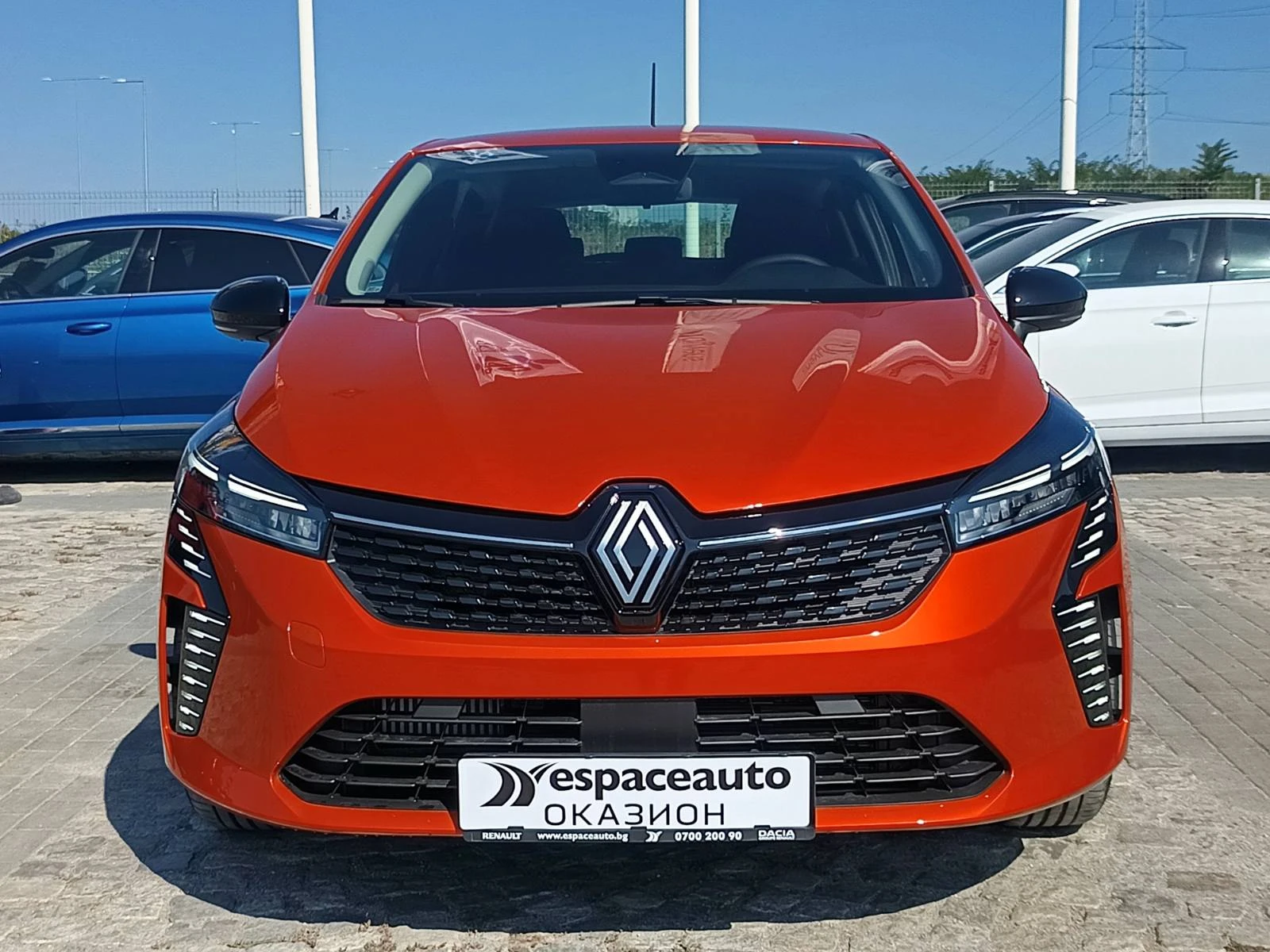 Renault Clio 1.0Tce/ 90к.с., снимка 2 - Автомобили и джипове - 55740891