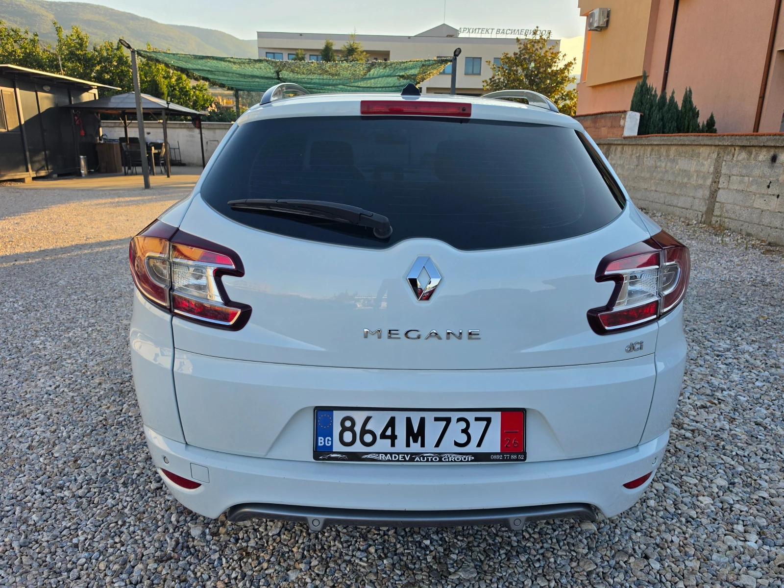 Renault Megane GT LINE 1.5DCI, снимка 3 - Автомобили и джипове - 55771422
