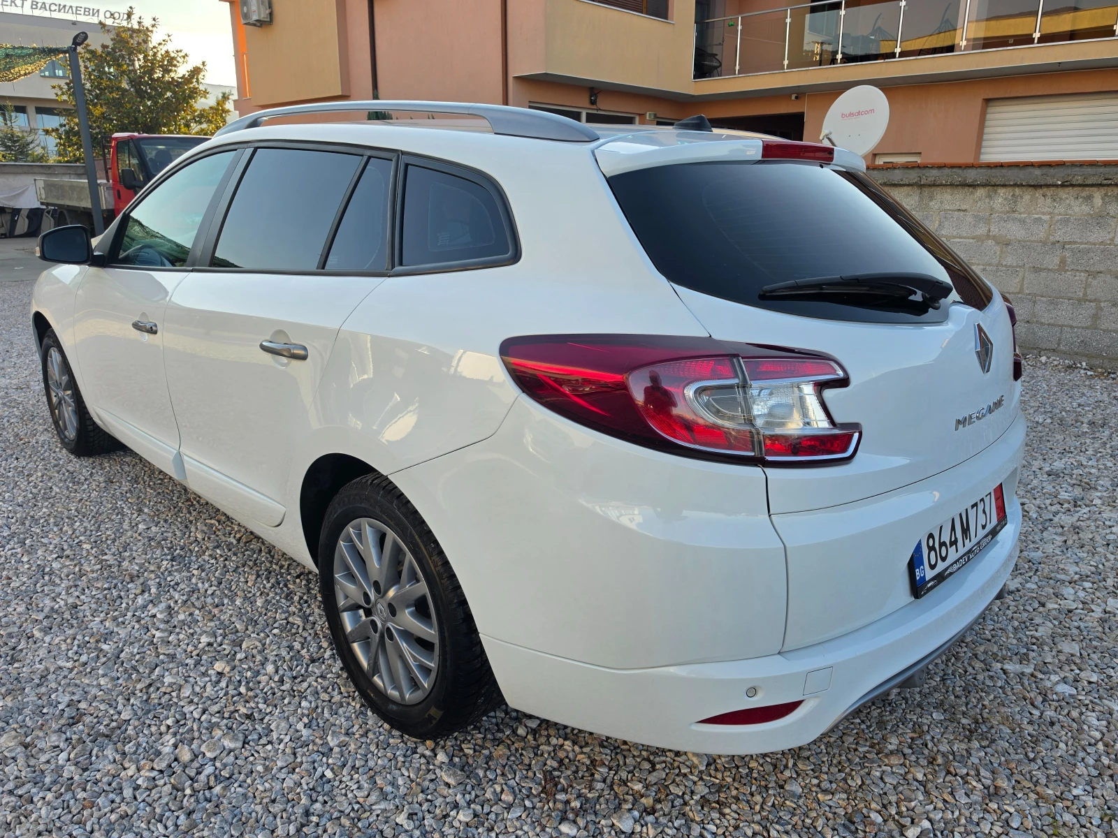 Renault Megane GT LINE 1.5DCI, снимка 2 - Автомобили и джипове - 55771422
