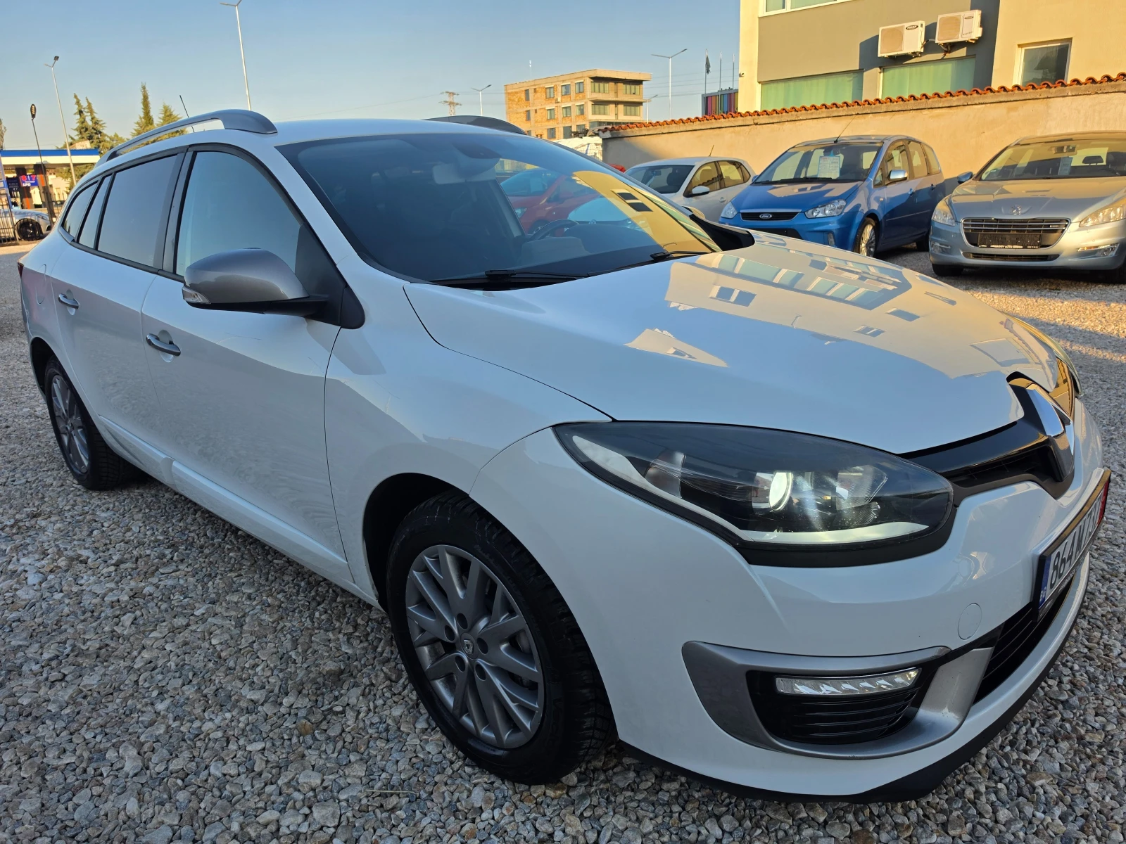 Renault Megane GT LINE 1.5DCI, снимка 5 - Автомобили и джипове - 55771422