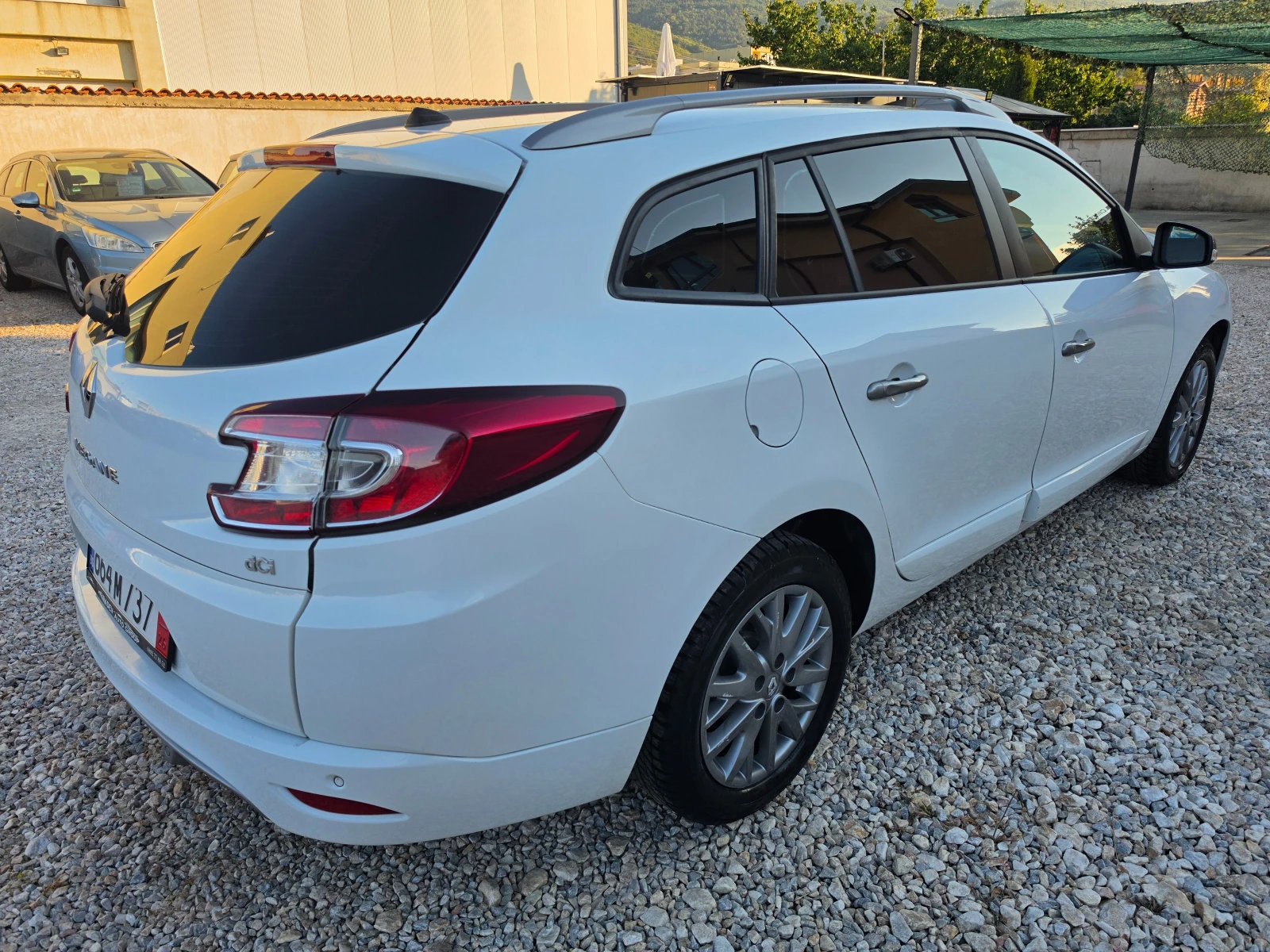 Renault Megane GT LINE 1.5DCI, снимка 4 - Автомобили и джипове - 55771422