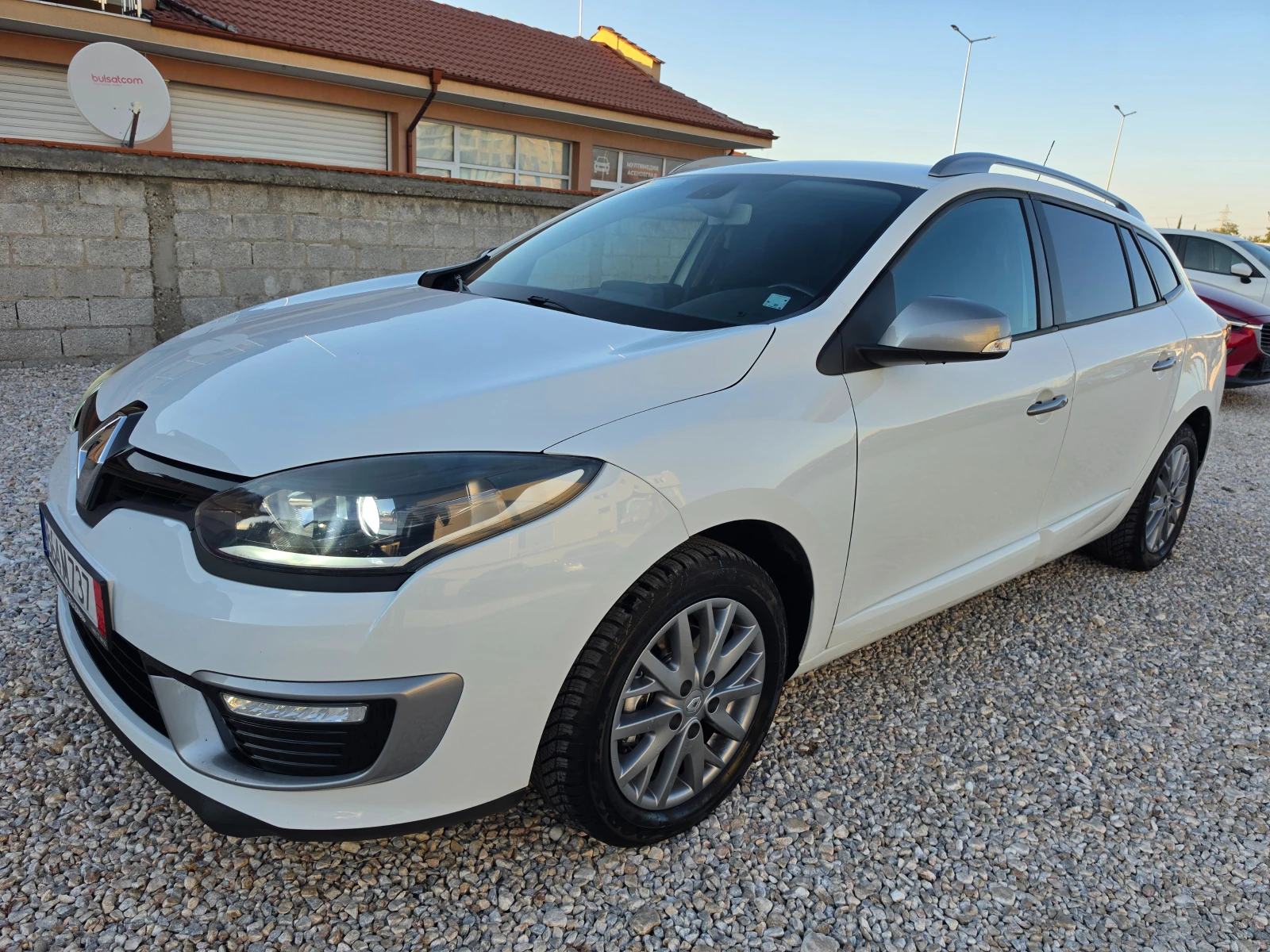 Renault Megane GT LINE 1.5DCI