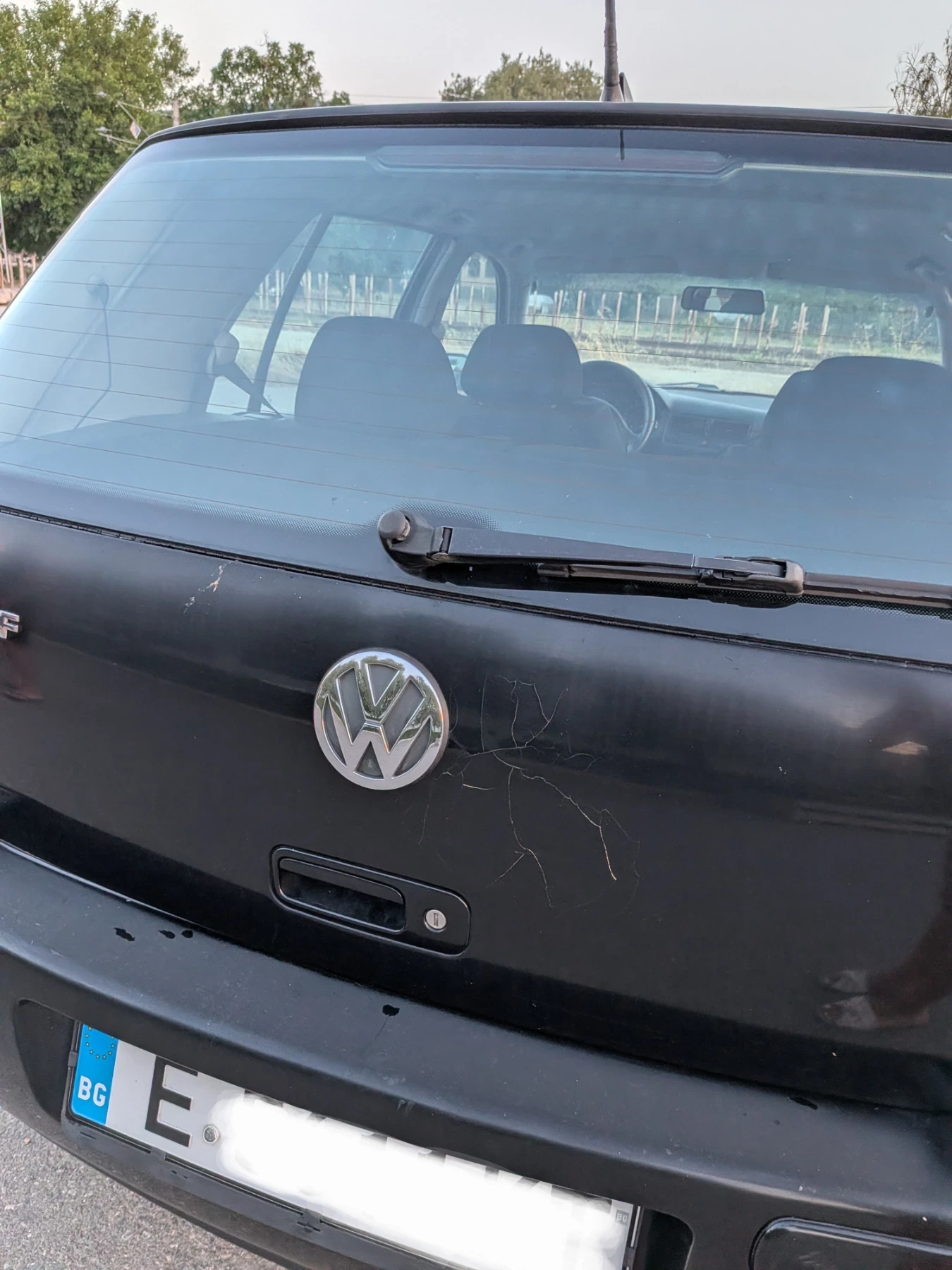 VW Golf, снимка 5 - Автомобили и джипове - 55806503