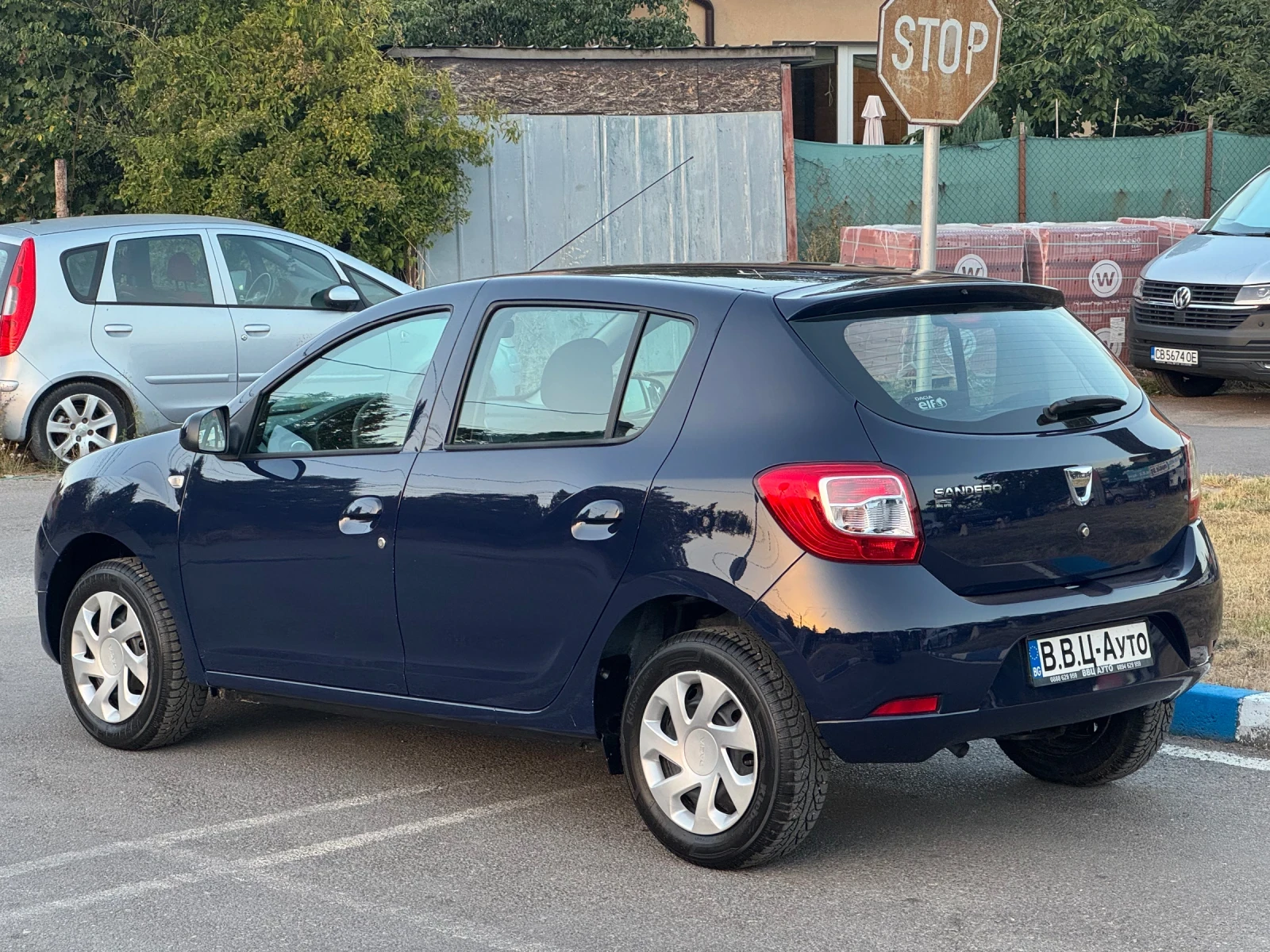 Dacia Sandero * * * 15000км.* * * , снимка 7 - Автомобили и джипове - 55900116
