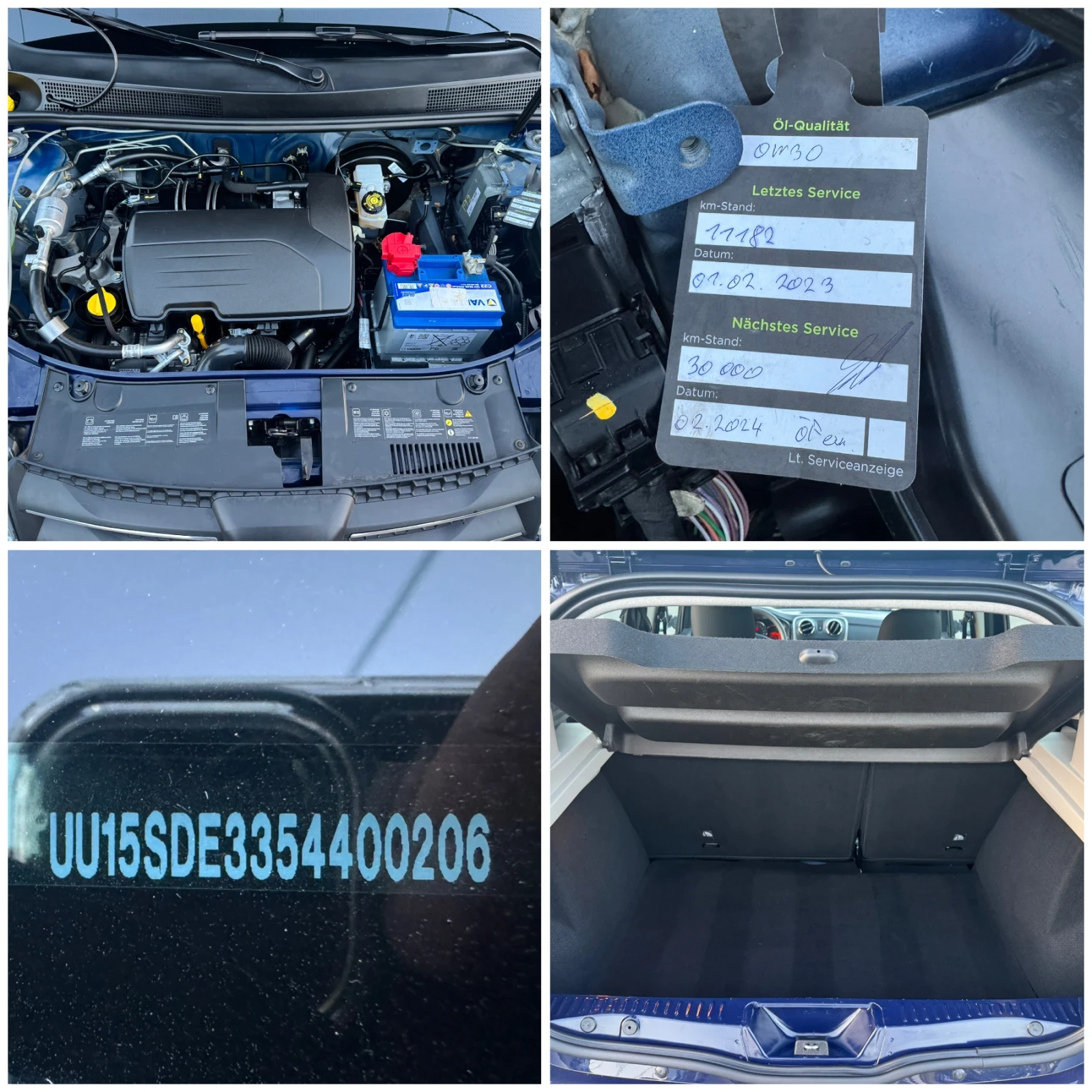 Dacia Sandero * * * 15000км.* * * , снимка 17 - Автомобили и джипове - 55900116