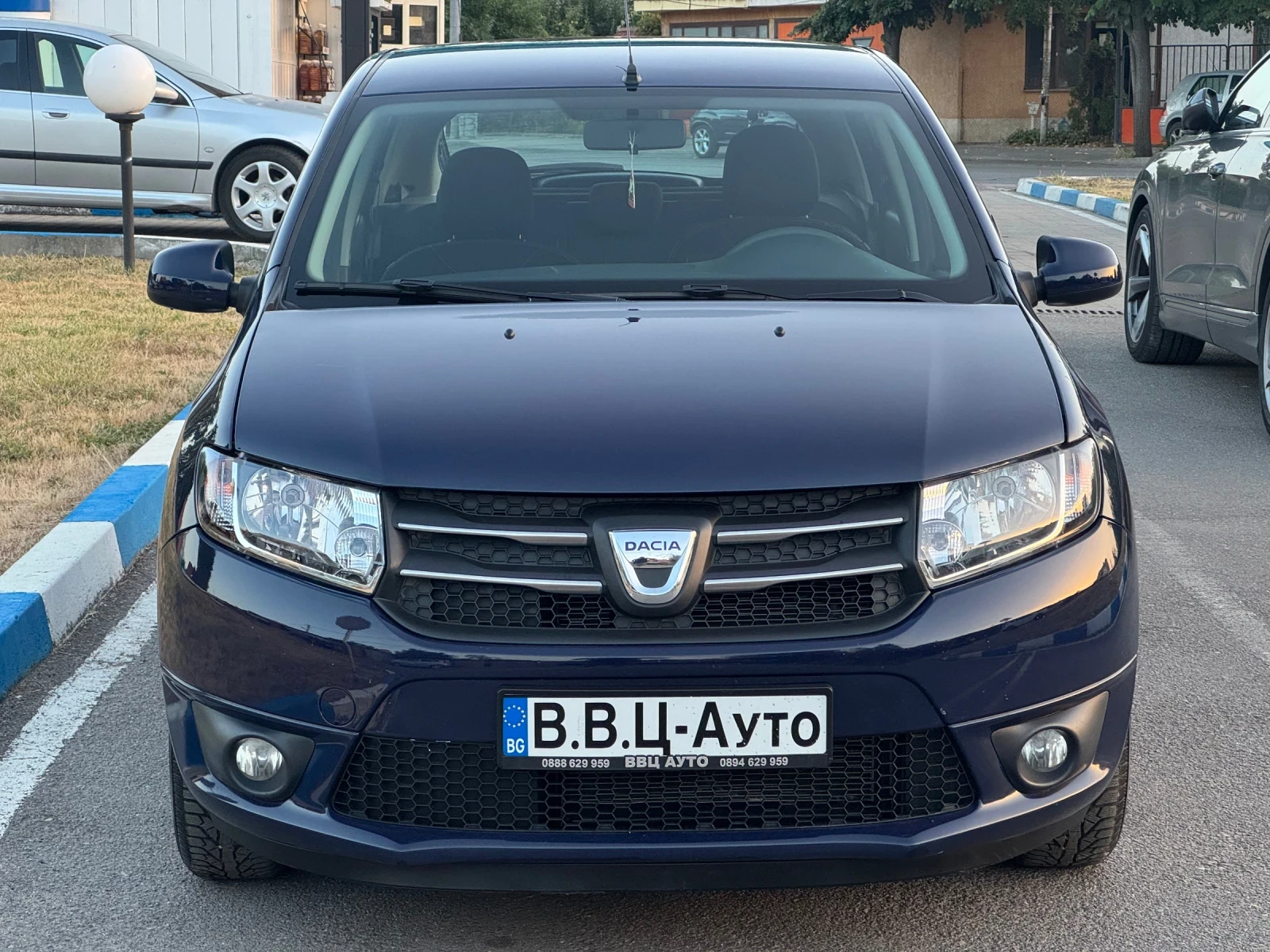 Dacia Sandero * * * 15000км.* * * , снимка 2 - Автомобили и джипове - 55900116