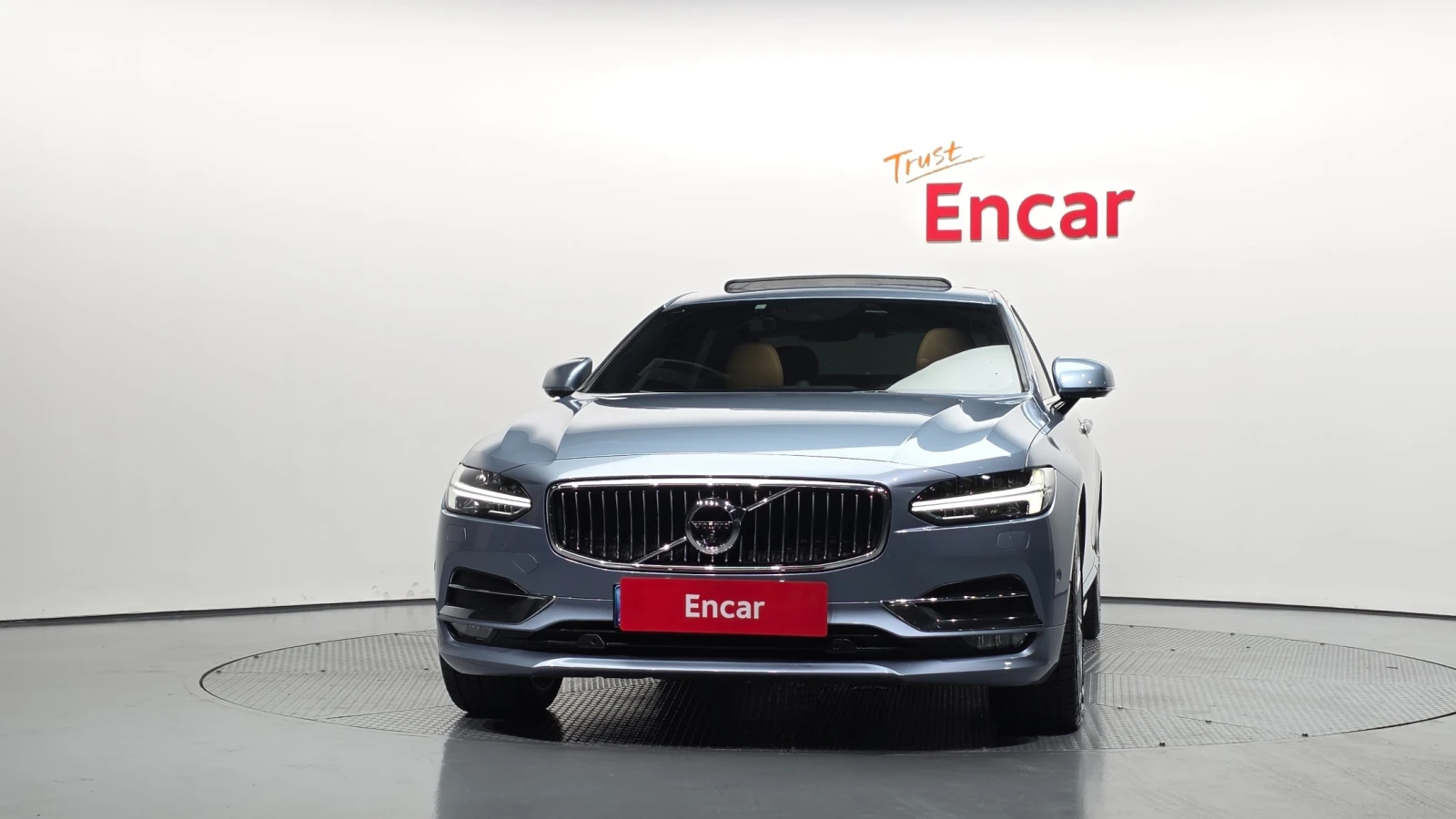 Volvo S90 2.0 D5 AWD Inscription, снимка 3 - Автомобили и джипове - 55941558