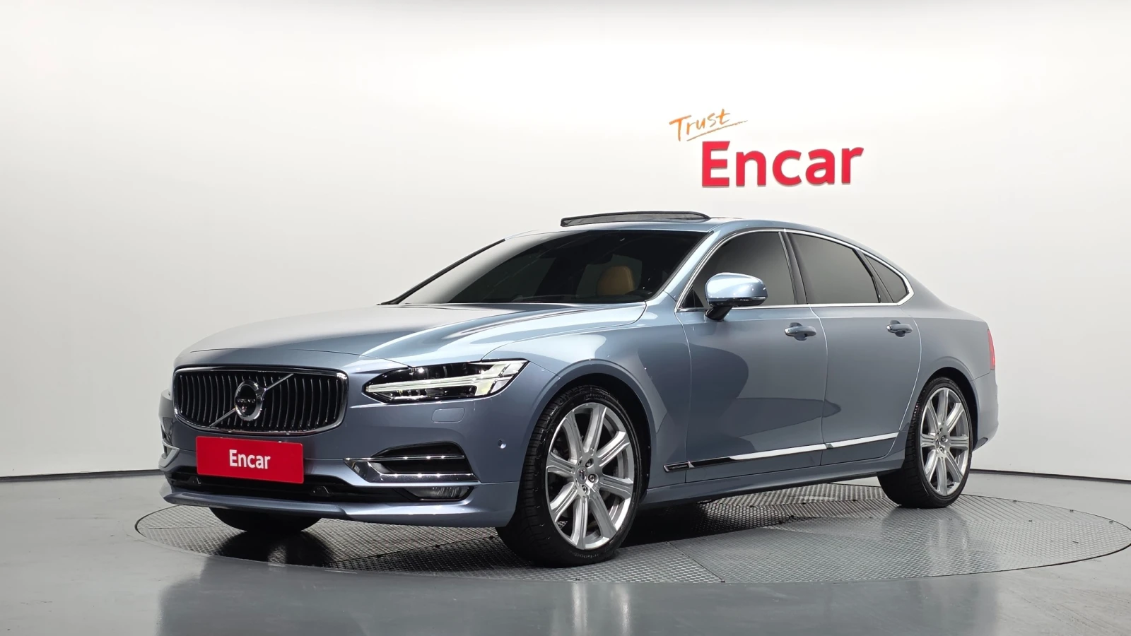 Volvo S90 2.0 D5 AWD Inscription
