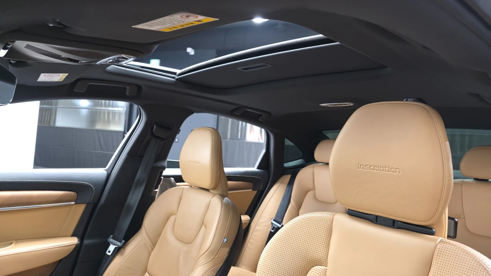 Volvo S90 2.0 D5 AWD Inscription, снимка 14 - Автомобили и джипове - 55941558
