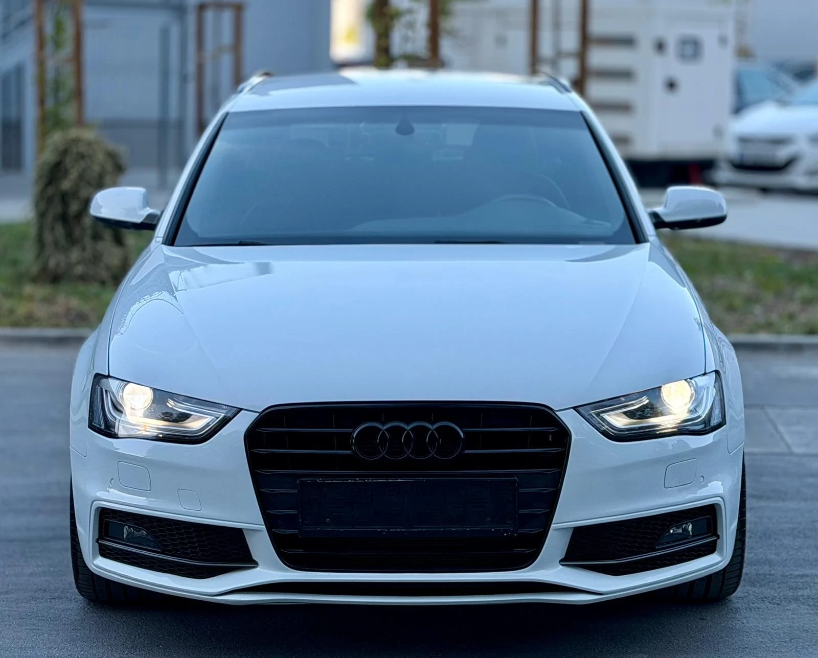 Audi A4 2.0TDI * Quattro* * 3x S line * * Bi-Xenon* , снимка 2 - Автомобили и джипове - 55954529