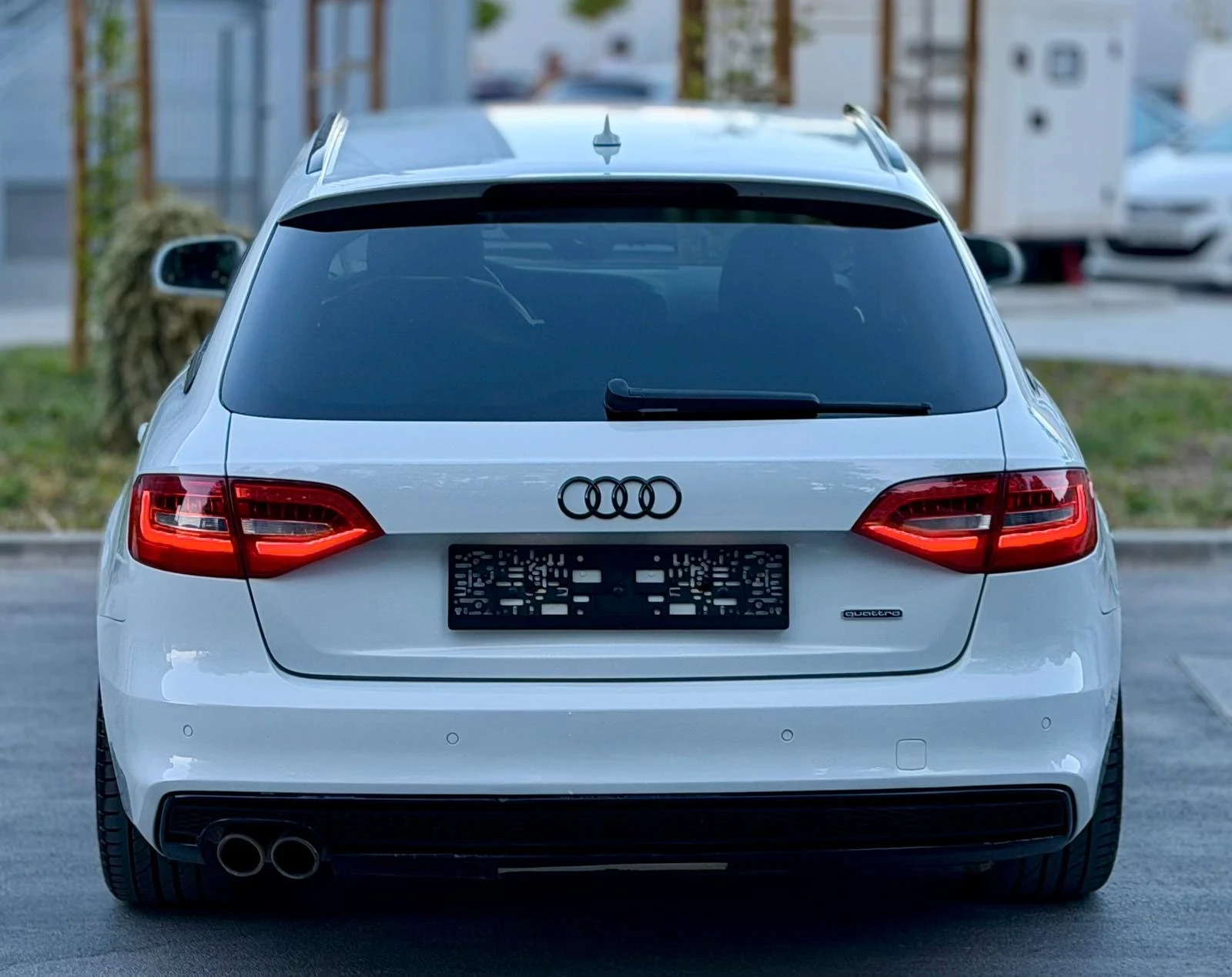 Audi A4 2.0TDI * Quattro* * 3x S line * * Bi-Xenon* , снимка 7 - Автомобили и джипове - 55954529
